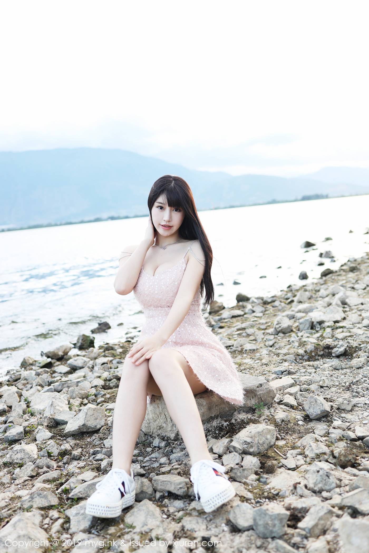 图片[39]-[MyGirl美媛馆]MYG20191106VOL0403 2019.11.06 VOL.403 精致镂空情趣内衣与筒袜 Flower朱可儿[40+1P] – 速更版-美库