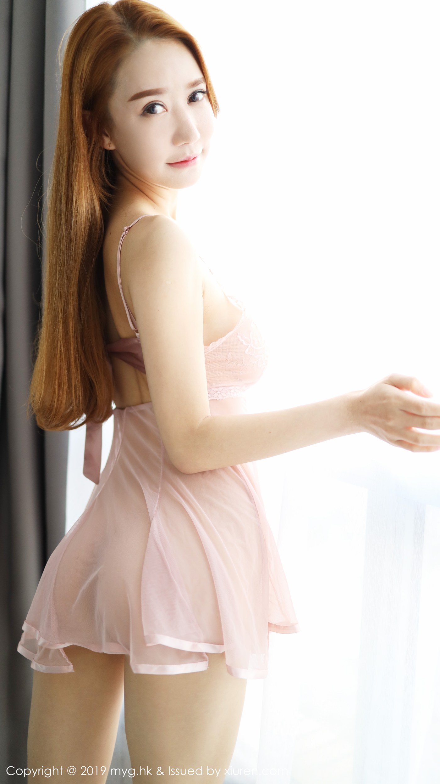 图片[32]-[MyGirl美媛馆]MYG20191111VOL0405 2019.11.11 VOL.405 身材很不错的娇滴滴妹子 小樱baby[40+1P] – 速更版-美库