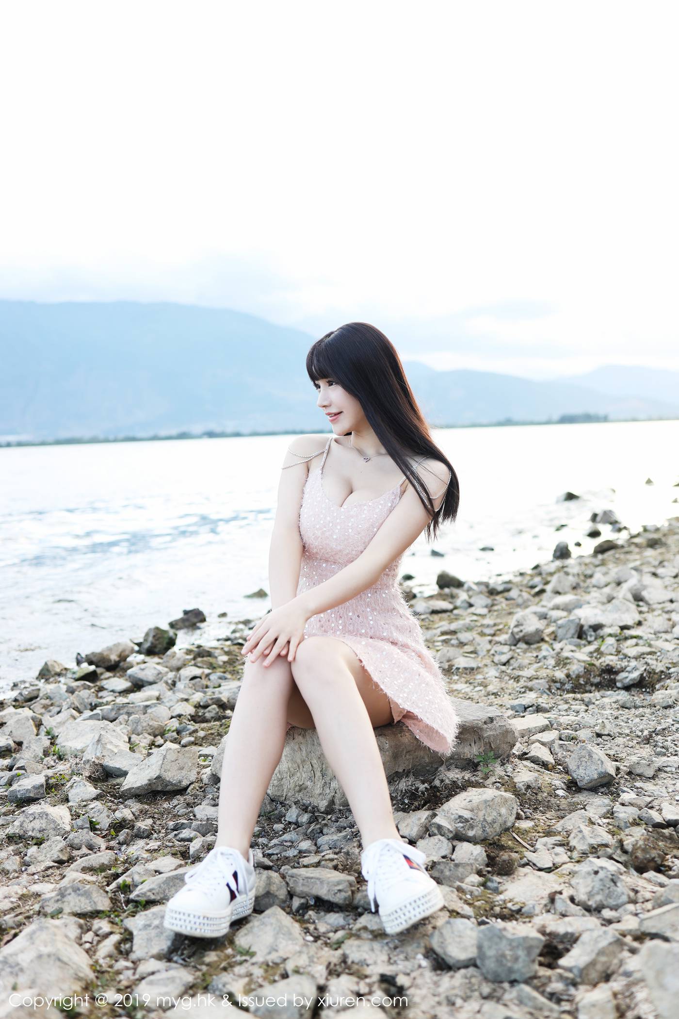 图片[41]-[MyGirl美媛馆]MYG20191106VOL0403 2019.11.06 VOL.403 精致镂空情趣内衣与筒袜 Flower朱可儿[40+1P] – 速更版-美库