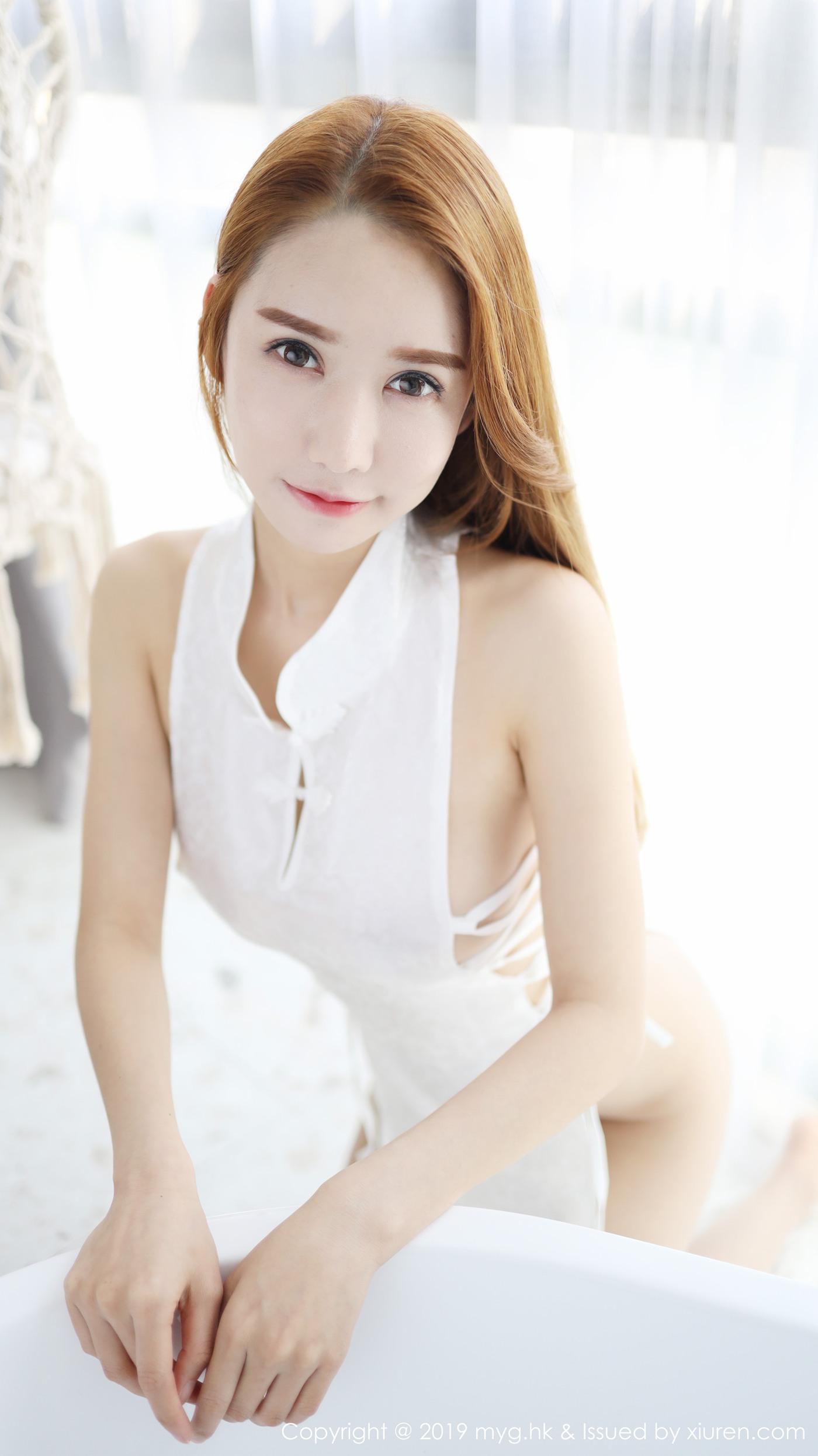 图片[35]-[MyGirl美媛馆]MYG20191111VOL0405 2019.11.11 VOL.405 身材很不错的娇滴滴妹子 小樱baby[40+1P] – 速更版-美库