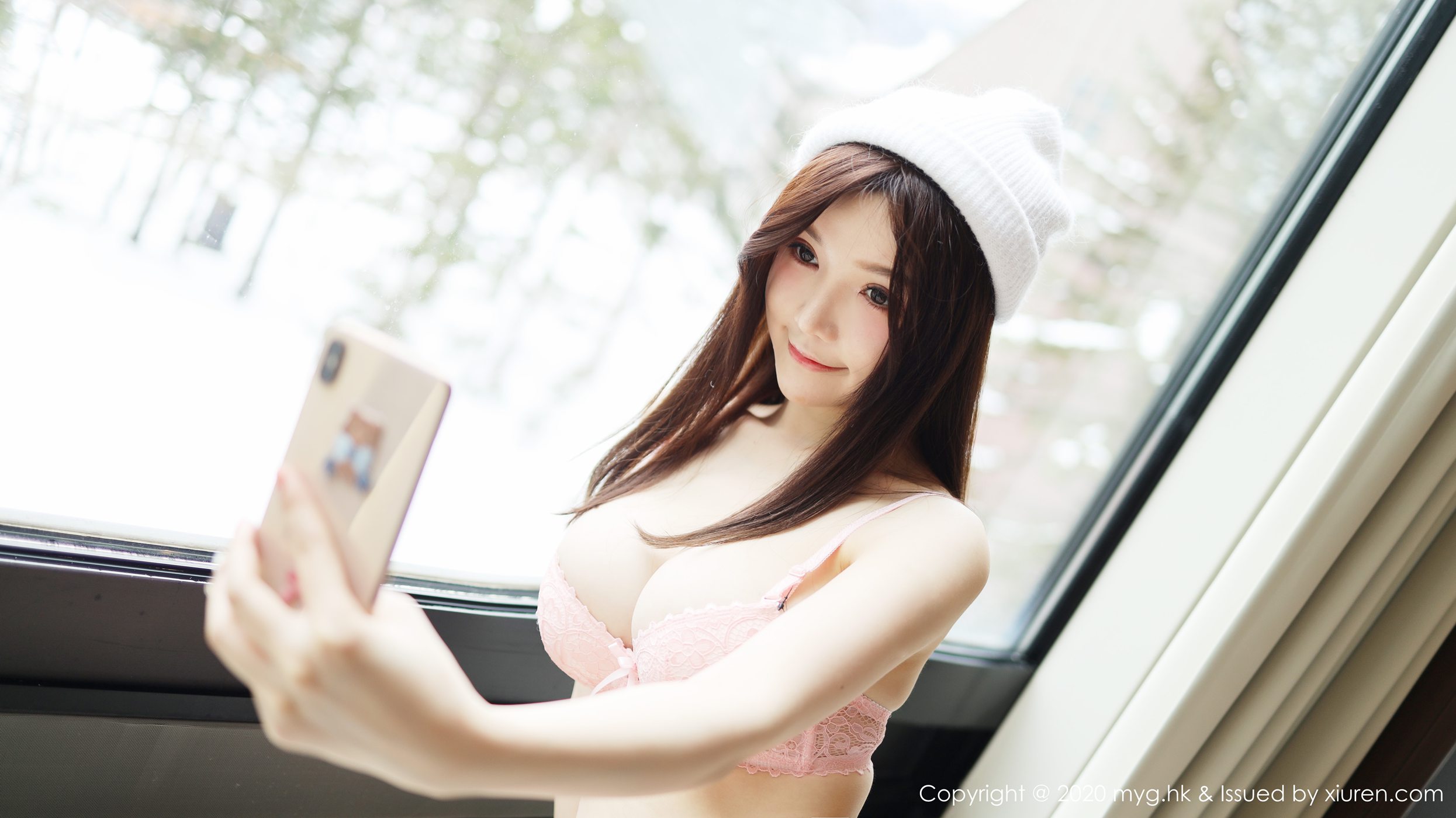 图片[68]-[MyGirl美媛馆]MYG20200114VOL0425 2020.01.14 VOL.425 日本旅拍 糯美子Mini[70+1P] – 速更版-美库