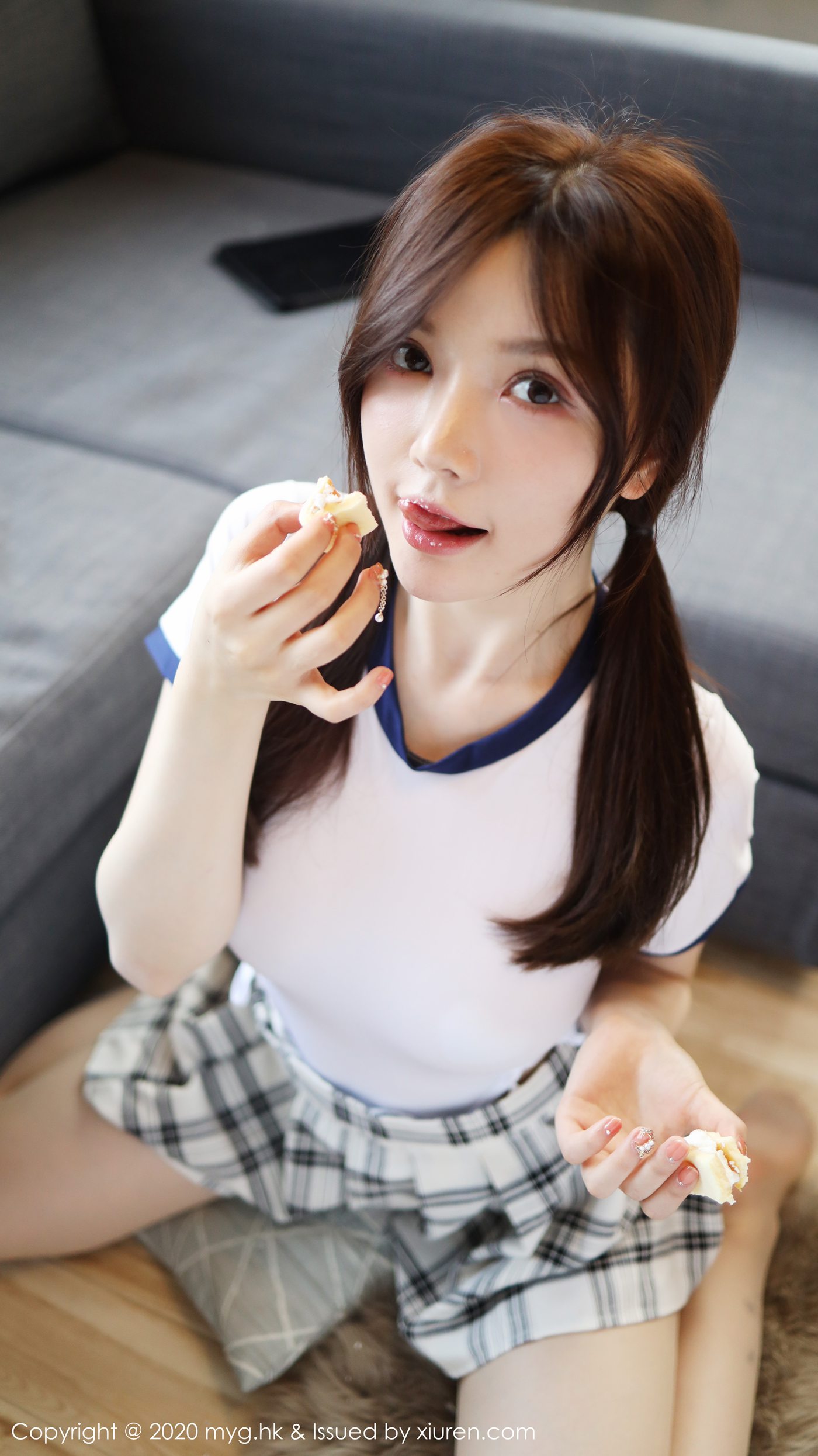 图片[49]-[MyGirl美媛馆]MYG20200123VOL0430 2020.01.23 VOL.430 清纯不失性感力 糯美子Mini[120+1P] – 速更版-美库