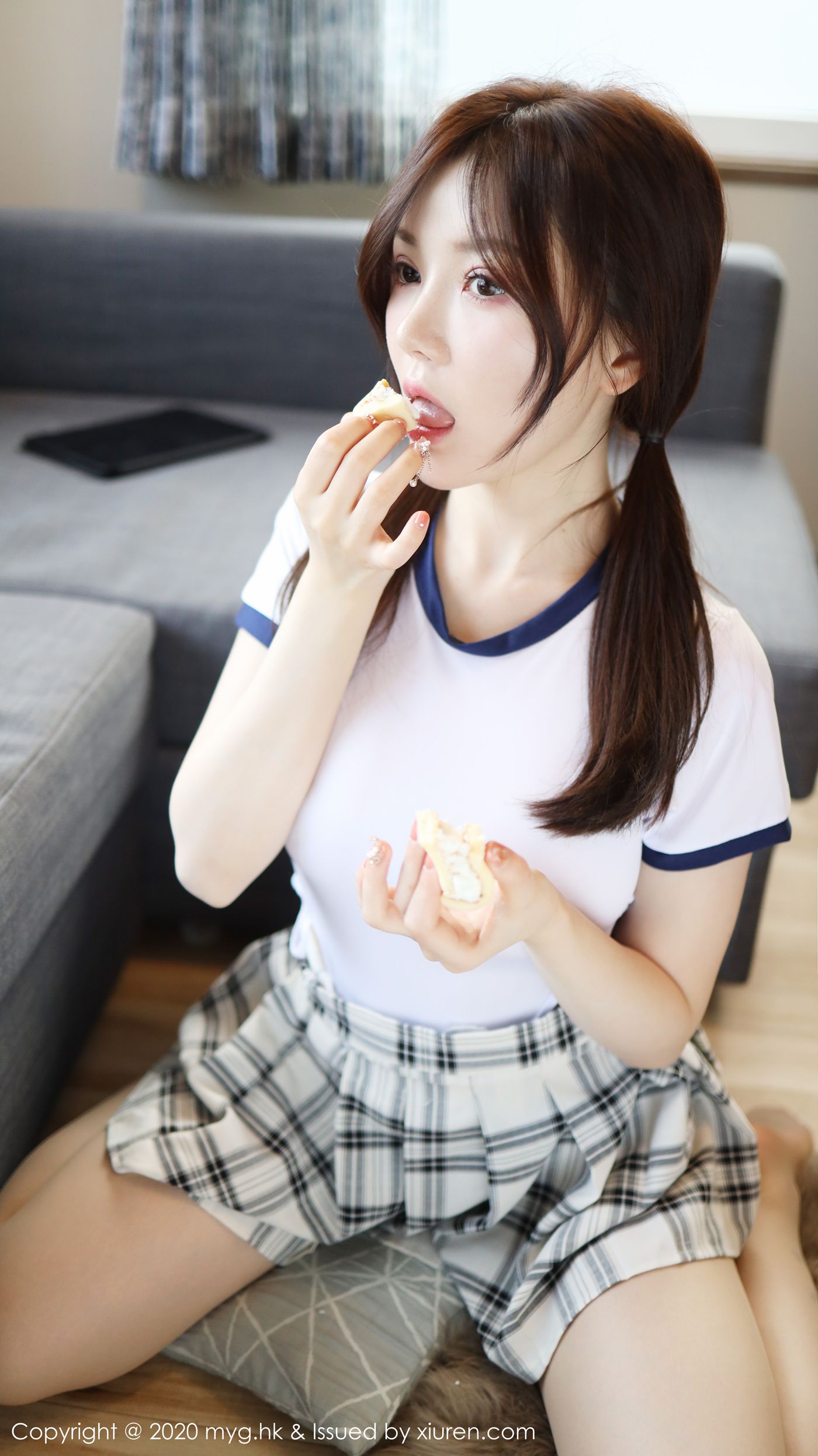 图片[50]-[MyGirl美媛馆]MYG20200123VOL0430 2020.01.23 VOL.430 清纯不失性感力 糯美子Mini[120+1P] – 速更版-美库