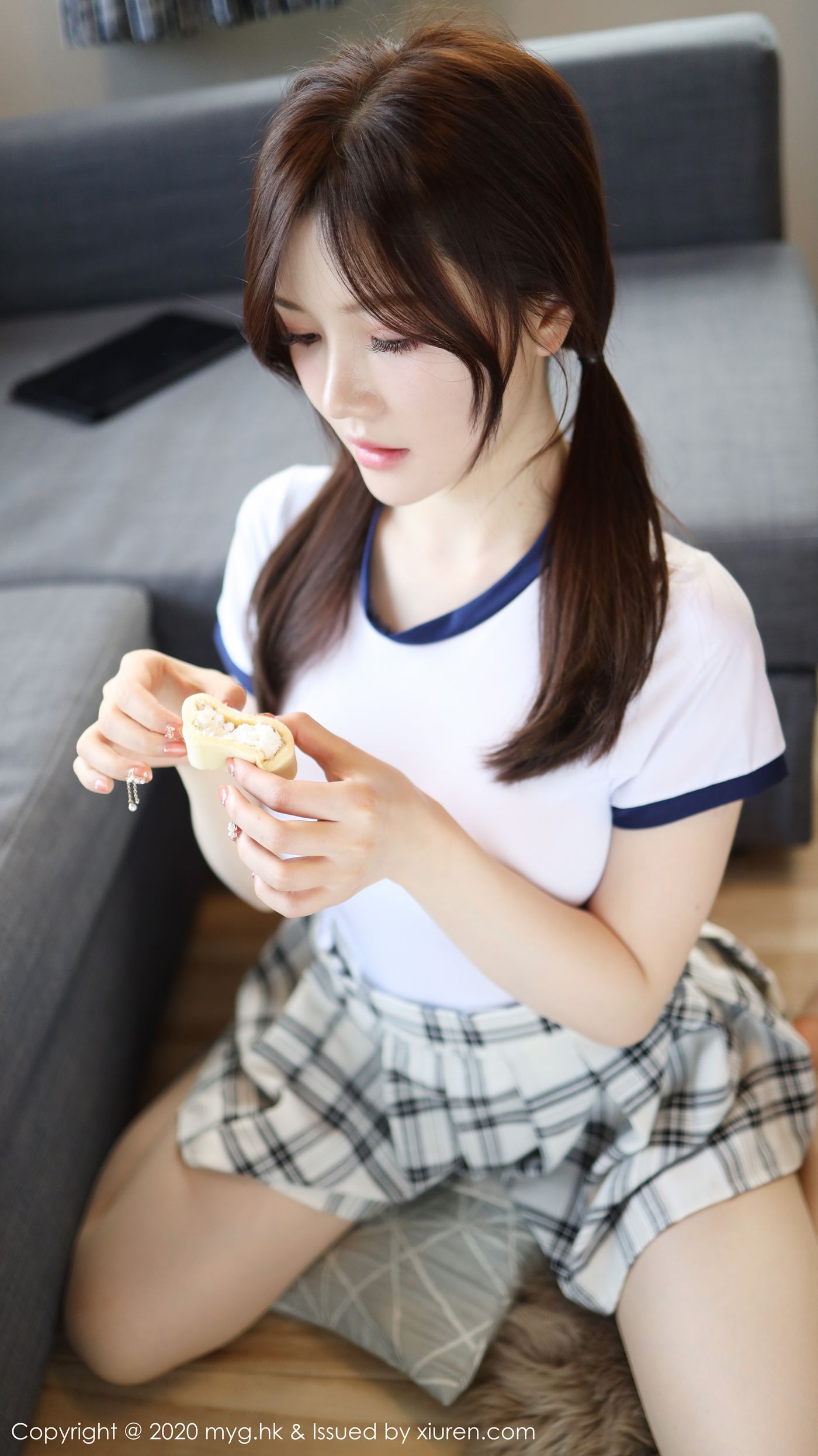 图片[51]-[MyGirl美媛馆]MYG20200123VOL0430 2020.01.23 VOL.430 清纯不失性感力 糯美子Mini[120+1P] – 速更版-美库