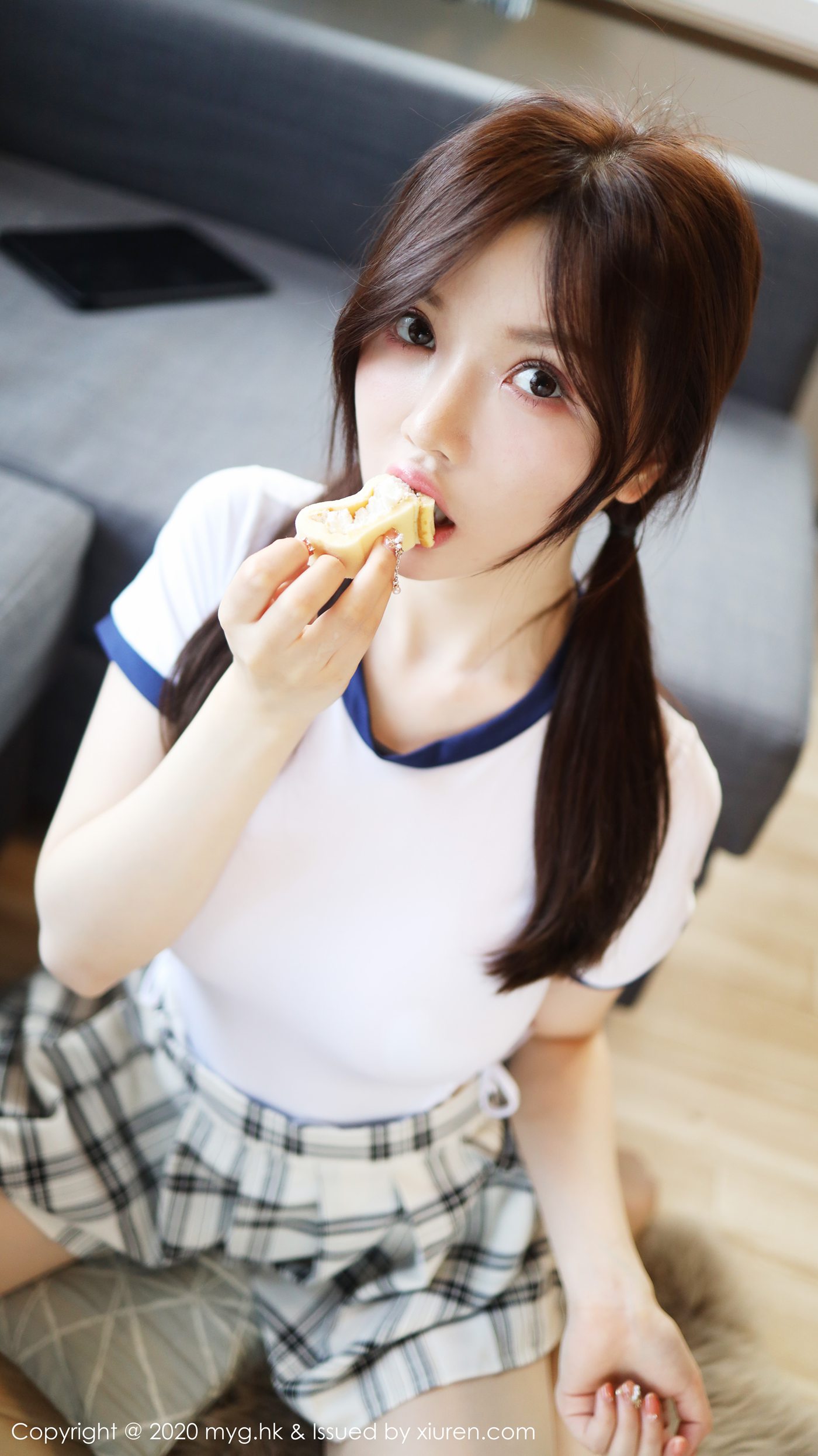 图片[52]-[MyGirl美媛馆]MYG20200123VOL0430 2020.01.23 VOL.430 清纯不失性感力 糯美子Mini[120+1P] – 速更版-美库