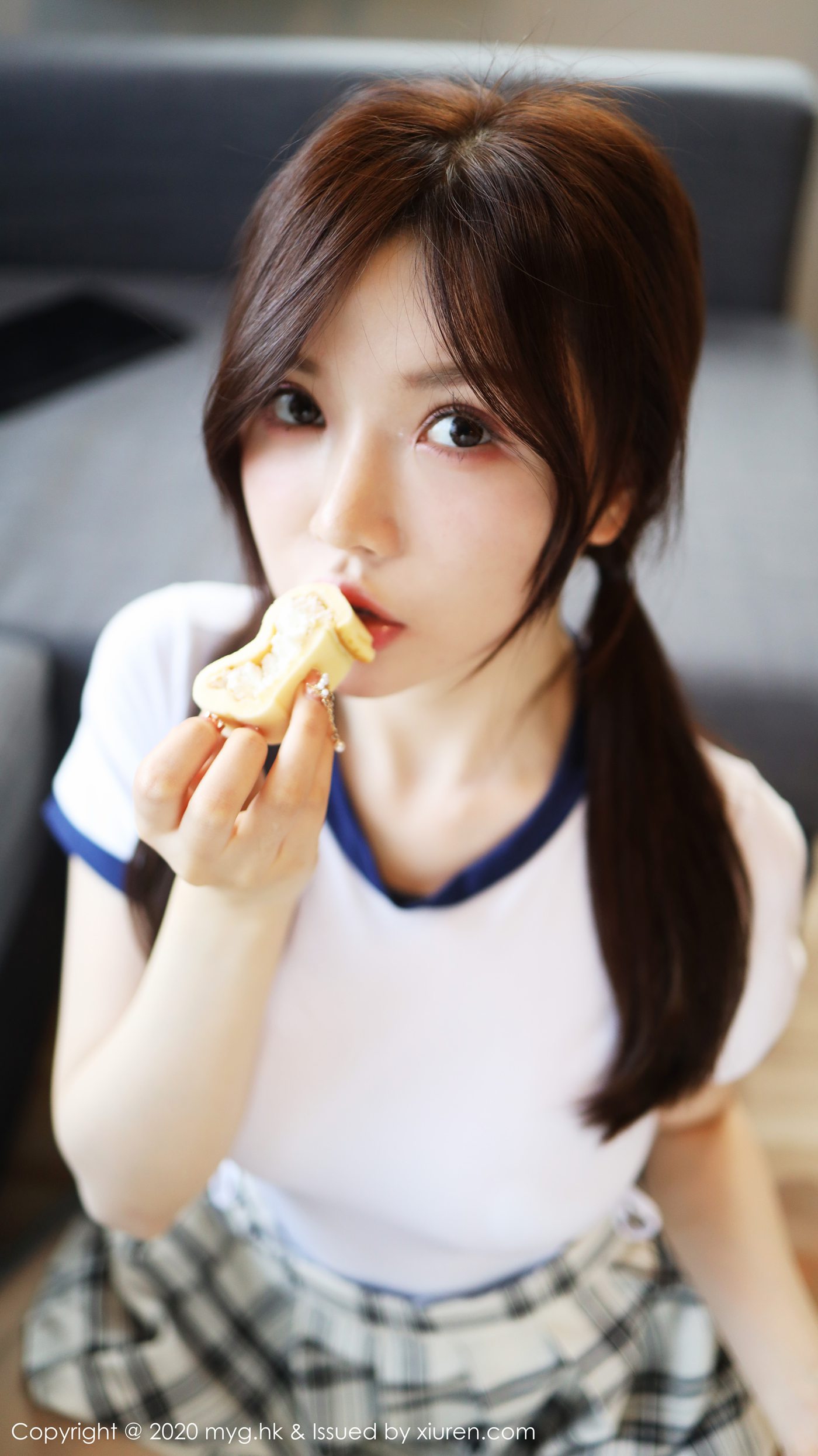 图片[53]-[MyGirl美媛馆]MYG20200123VOL0430 2020.01.23 VOL.430 清纯不失性感力 糯美子Mini[120+1P] – 速更版-美库