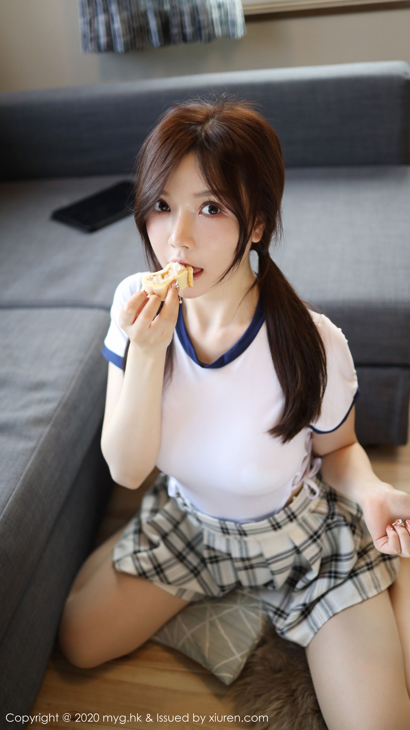 图片[54]-[MyGirl美媛馆]MYG20200123VOL0430 2020.01.23 VOL.430 清纯不失性感力 糯美子Mini[120+1P] – 速更版-美库