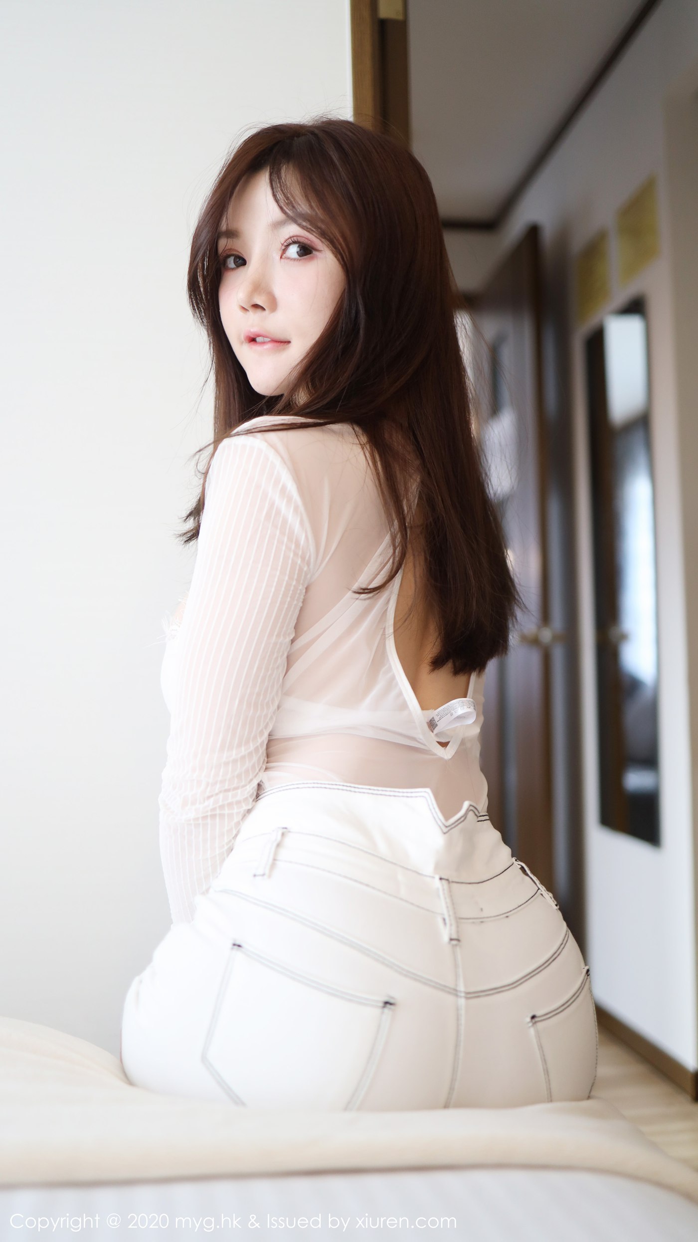 图片[92]-[MyGirl美媛馆]MYG20200121VOL0428 2020.01.21 VOL.428 翘臀诱惑无可比拟 糯美子Mini[115+1P] – 速更版-美库