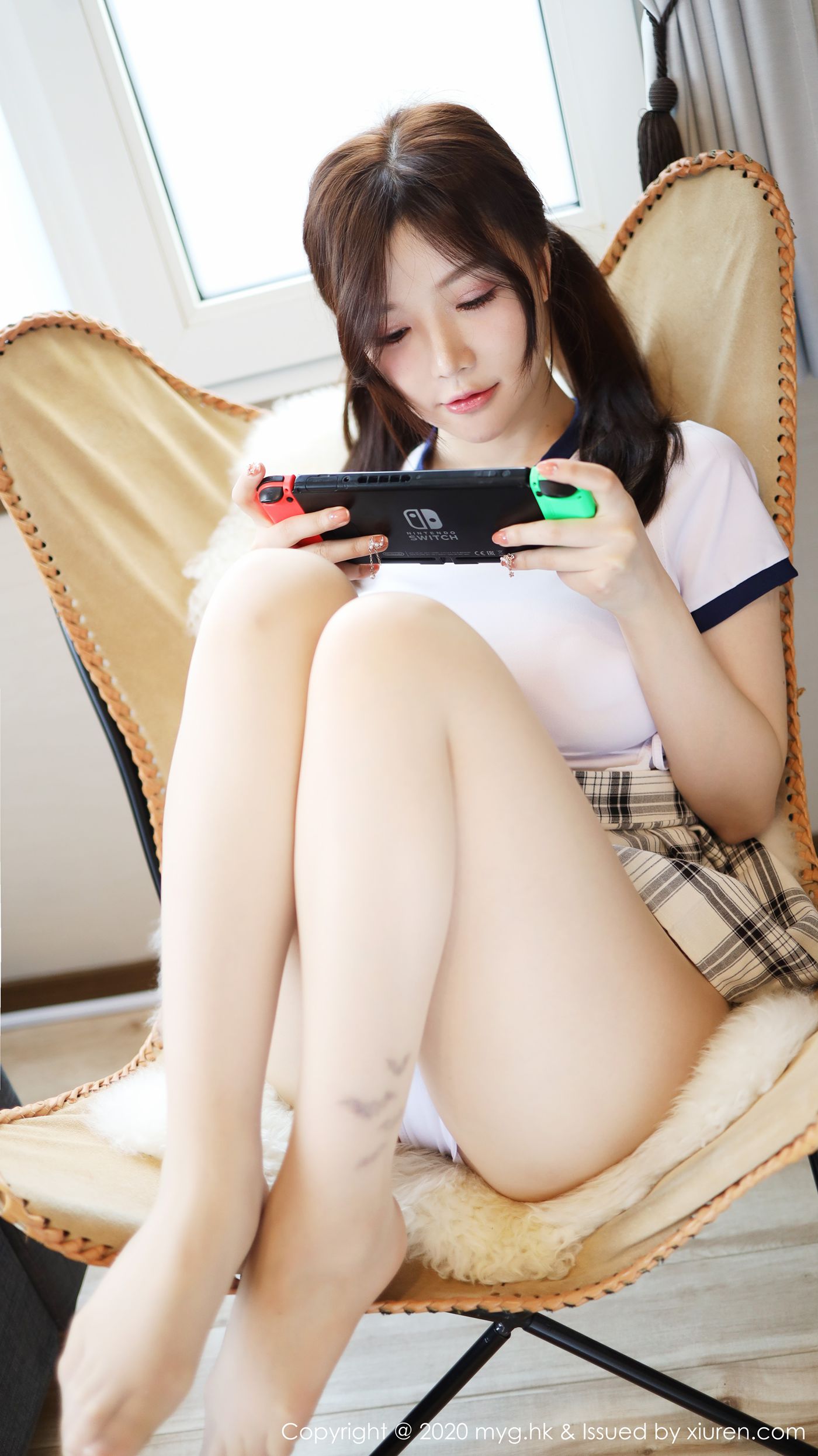 图片[91]-[MyGirl美媛馆]MYG20200123VOL0430 2020.01.23 VOL.430 清纯不失性感力 糯美子Mini[120+1P] – 速更版-美库