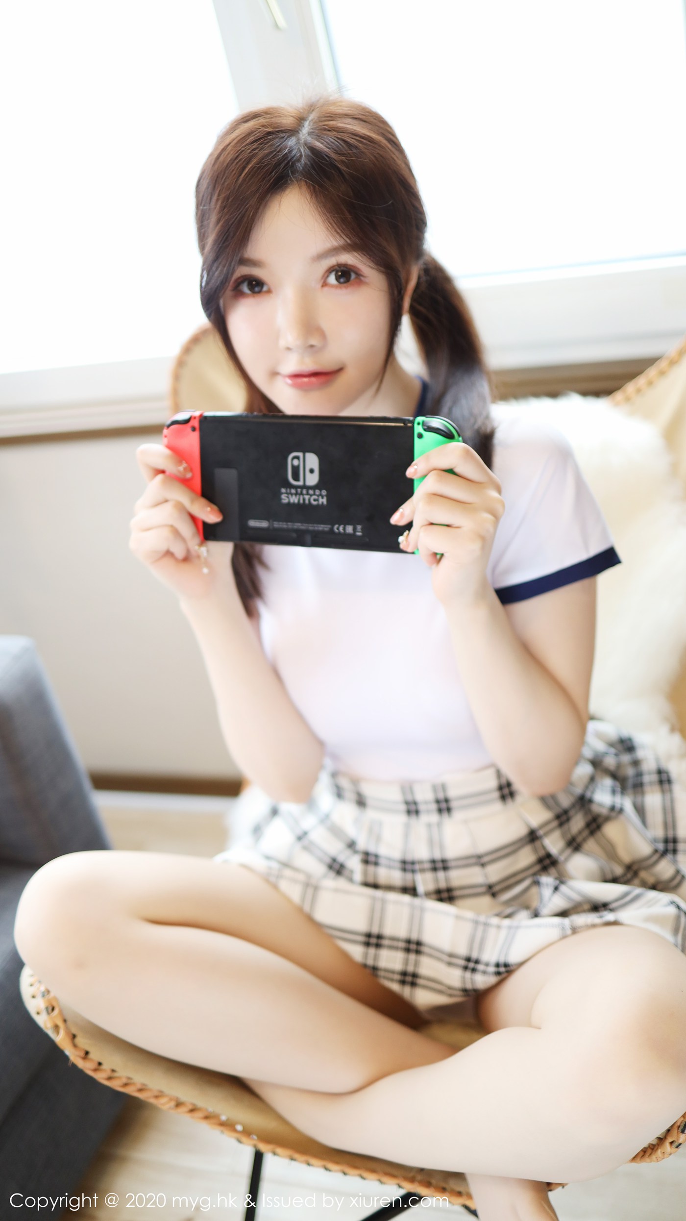 图片[96]-[MyGirl美媛馆]MYG20200123VOL0430 2020.01.23 VOL.430 清纯不失性感力 糯美子Mini[120+1P] – 速更版-美库