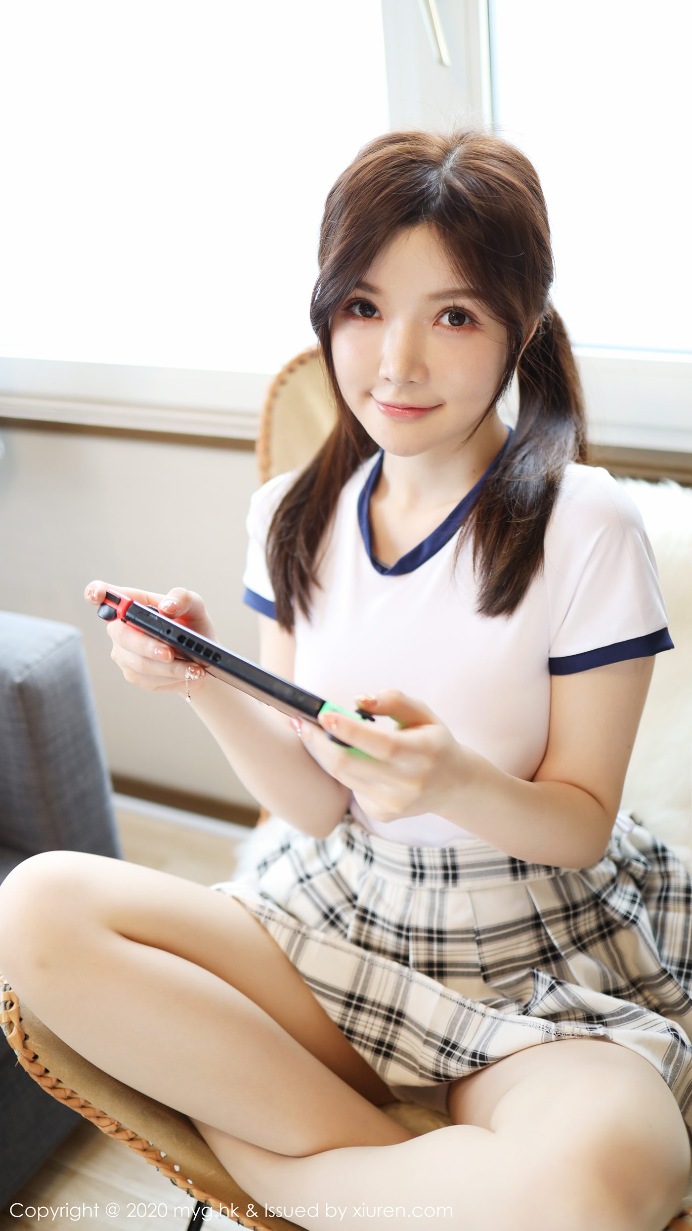 图片[98]-[MyGirl美媛馆]MYG20200123VOL0430 2020.01.23 VOL.430 清纯不失性感力 糯美子Mini[120+1P] – 速更版-美库