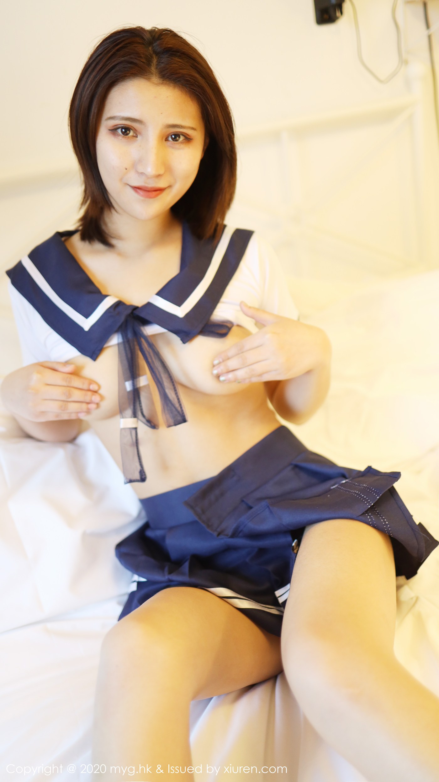 图片[36]-[MyGirl美媛馆]MYG20200512VOL0442 2020.05.12 VOL.442 久久Aimee[66+1P] – 速更版-美库