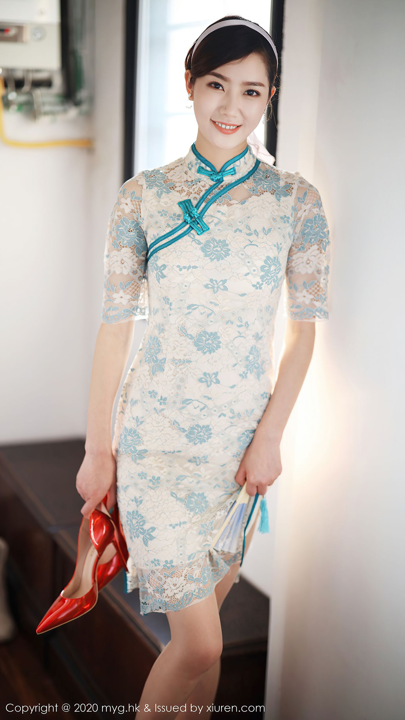 图片[26]-[MyGirl美媛馆]MYG20200812VOL0446 2020.08.12 VOL.446 方子萱[105+1P] – 速更版-美库