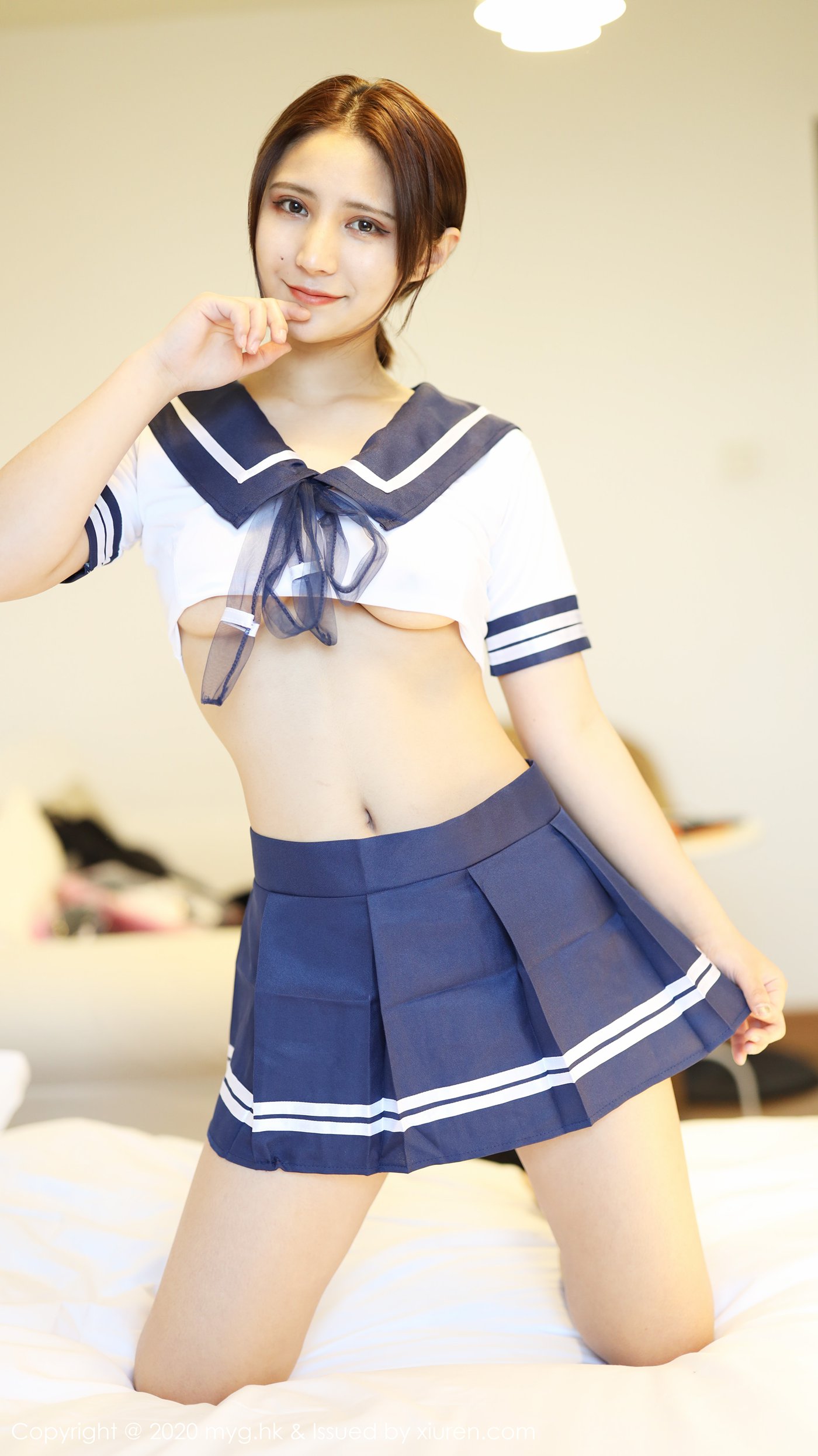 图片[44]-[MyGirl美媛馆]MYG20200512VOL0442 2020.05.12 VOL.442 久久Aimee[66+1P] – 速更版-美库