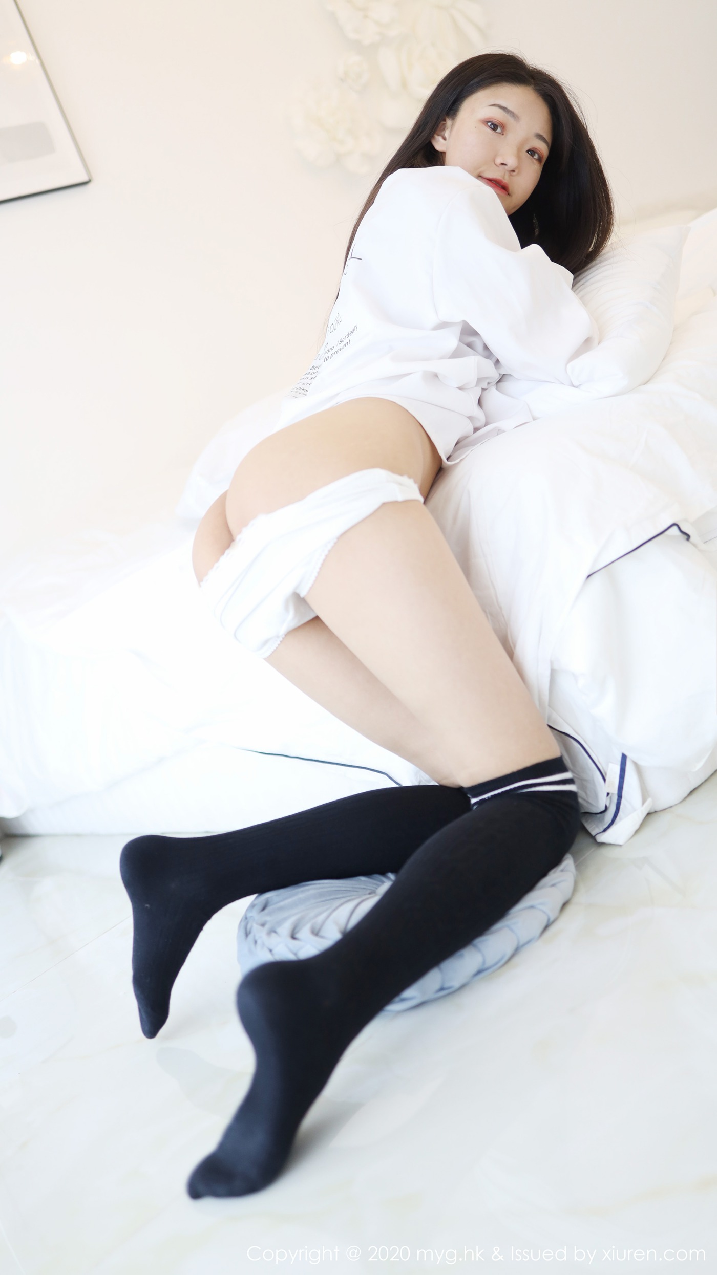 图片[62]-[MyGirl美媛馆]MYG20200506VOL0439 2020.05.06 VOL.439 JK制服 Laura张小妮[61+1P] – 速更版-美库