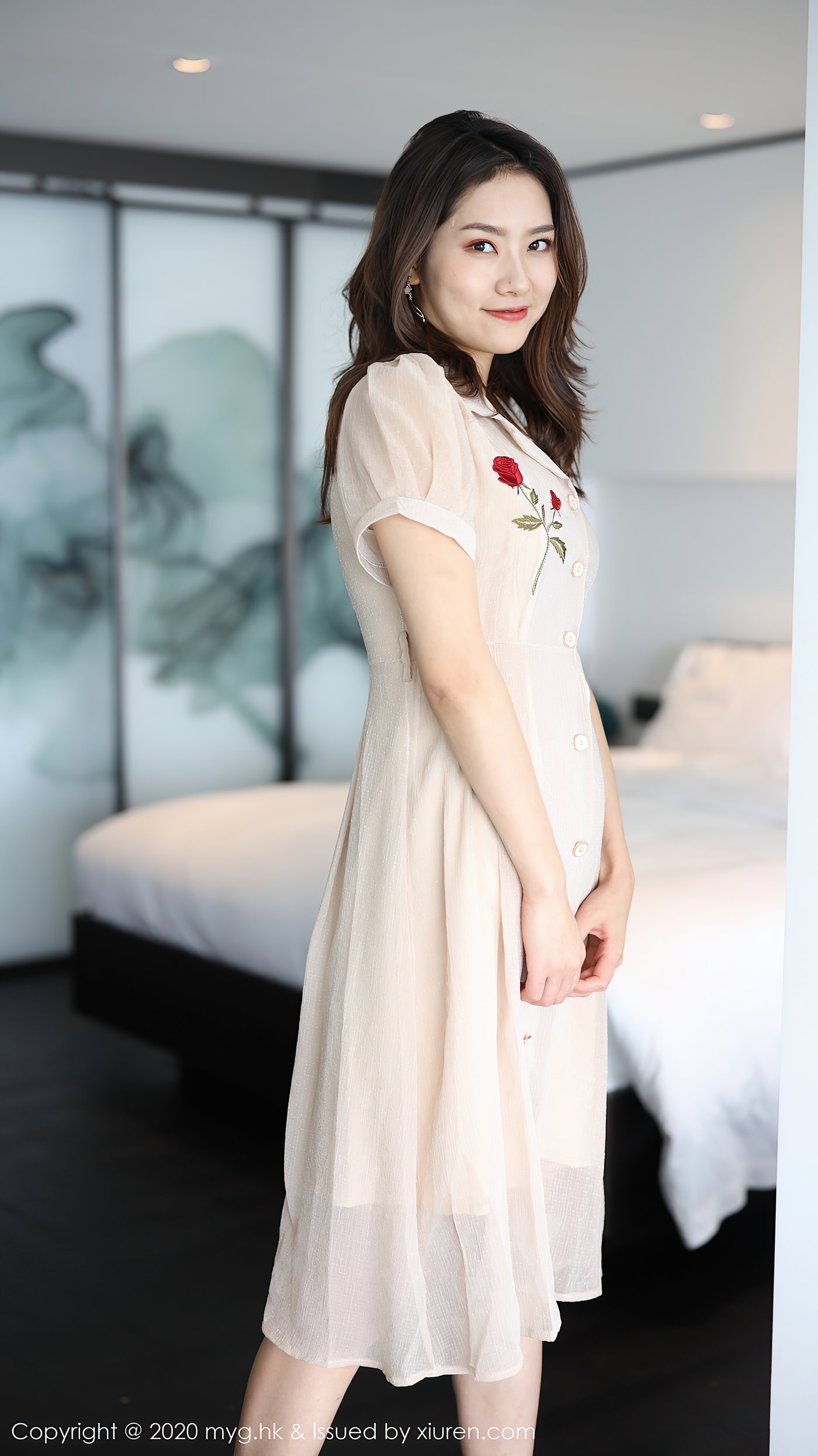 图片[37]-[MyGirl美媛馆]MYG20200814VOL0447 2020.08.14 VOL.447 方子萱[92+1P] – 速更版-美库