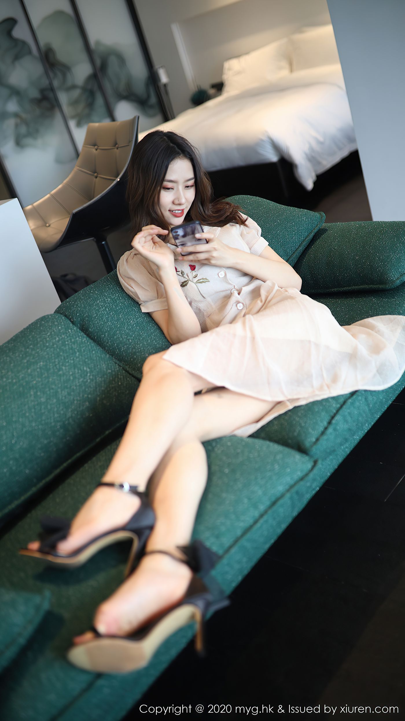 图片[38]-[MyGirl美媛馆]MYG20200814VOL0447 2020.08.14 VOL.447 方子萱[92+1P] – 速更版-美库