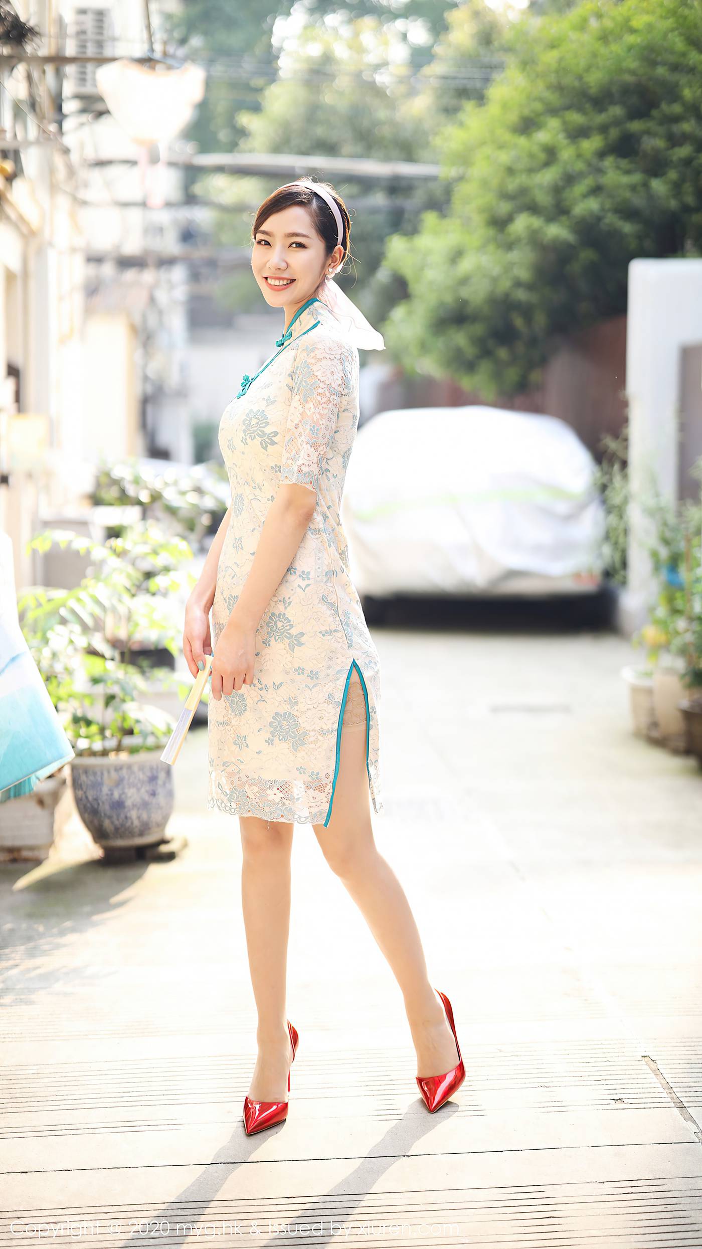 图片[44]-[MyGirl美媛馆]MYG20200812VOL0446 2020.08.12 VOL.446 方子萱[105+1P] – 速更版-美库