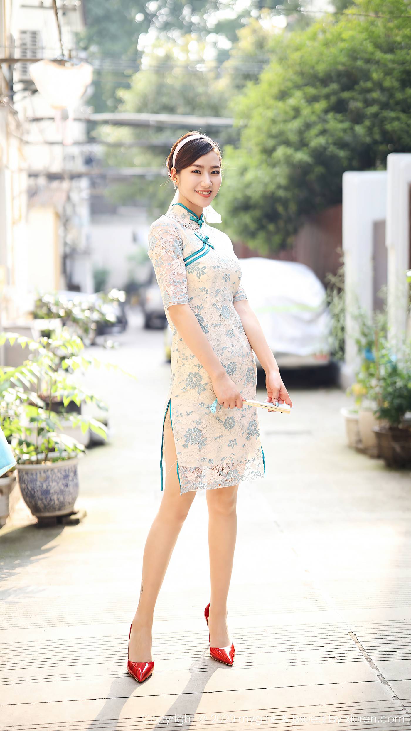 图片[55]-[MyGirl美媛馆]MYG20200812VOL0446 2020.08.12 VOL.446 方子萱[105+1P] – 速更版-美库