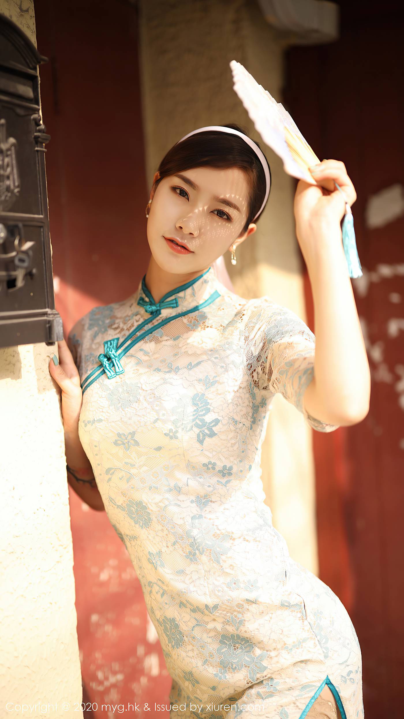 图片[79]-[MyGirl美媛馆]MYG20200812VOL0446 2020.08.12 VOL.446 方子萱[105+1P] – 速更版-美库