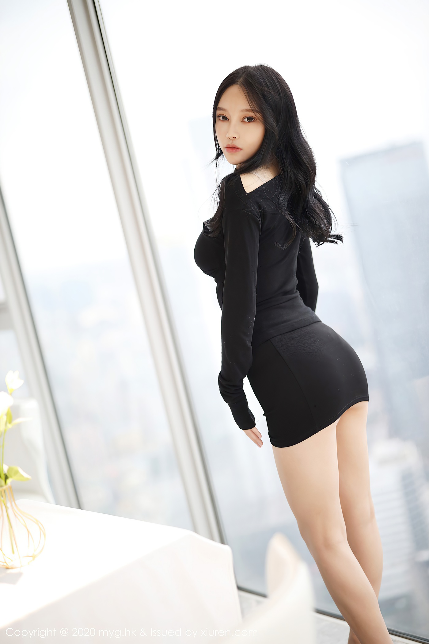 图片[34]-[MyGirl美媛馆]MYG20201027VOL0455 2020.10.27 VOL.455 唐琪儿[61+1P] – 速更版-美库