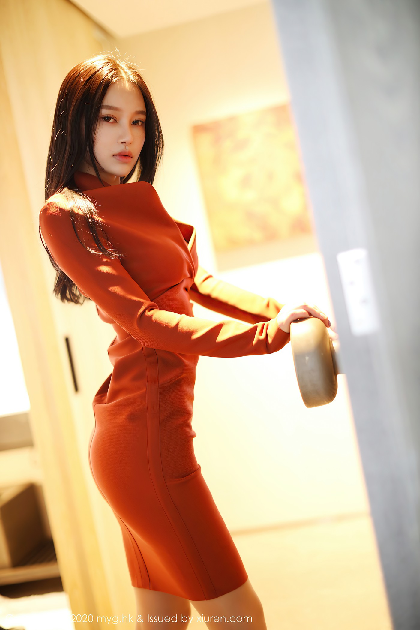 图片[15]-[MyGirl美媛馆]MYG20201120VOL0458 2020.11.20 VOL.458 唐琪儿[70+1P] – 速更版-美库