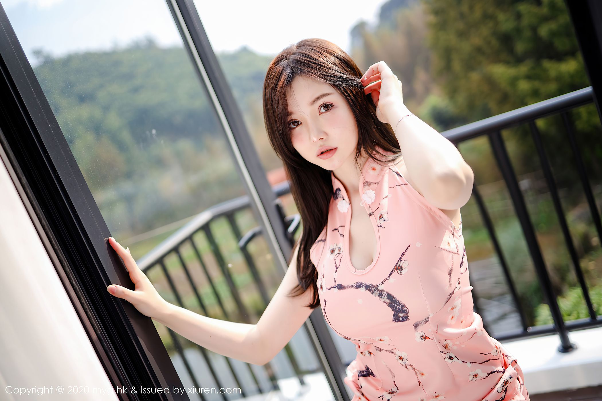 图片[16]-[MyGirl美媛馆]MYG20201124VOL0460 2020.11.24 VOL.460 糯美子MINlbabe[76+1P] – 速更版-美库