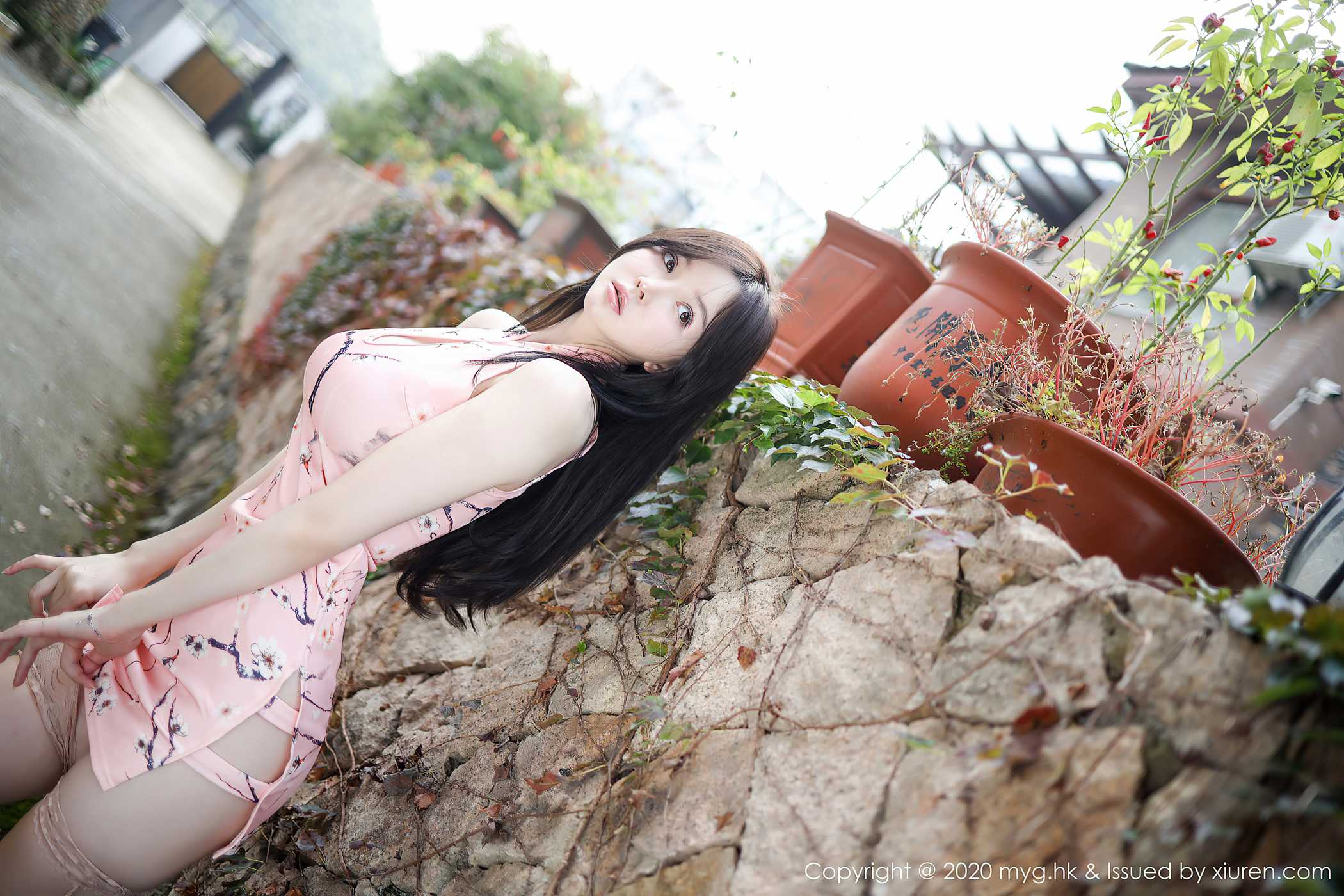 图片[58]-[MyGirl美媛馆]MYG20201124VOL0460 2020.11.24 VOL.460 糯美子MINlbabe[76+1P] – 速更版-美库