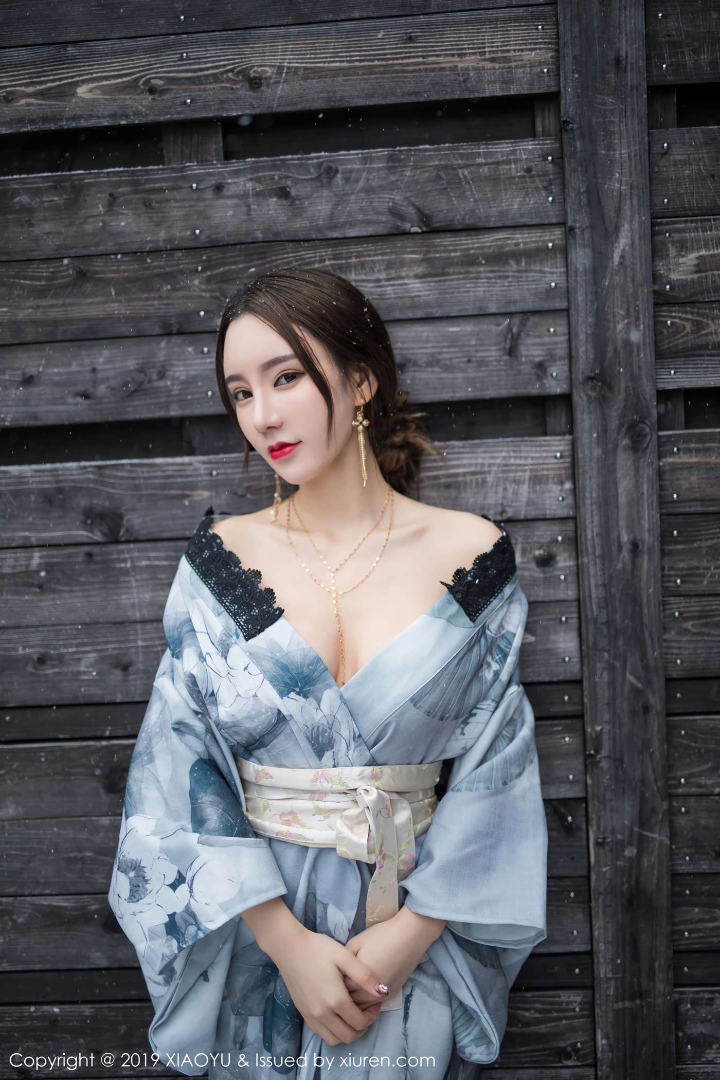 图片[12]-[XIAOYU语画界]YU20190111VOL0007 2019.01.11 VOL.007 周于希Sandy[47+1P] – 速更版-美库