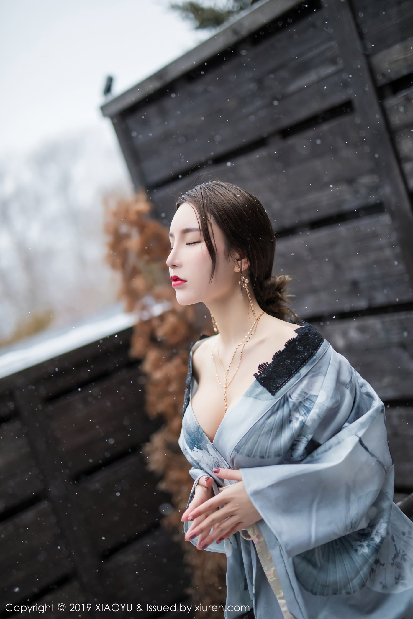 图片[14]-[XIAOYU语画界]YU20190111VOL0007 2019.01.11 VOL.007 周于希Sandy[47+1P] – 速更版-美库