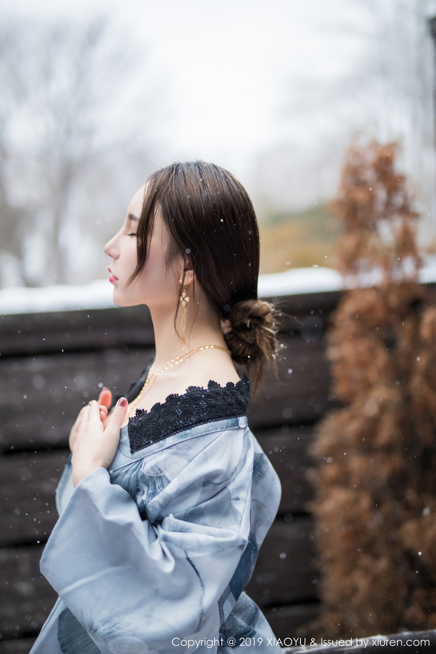 图片[15]-[XIAOYU语画界]YU20190111VOL0007 2019.01.11 VOL.007 周于希Sandy[47+1P] – 速更版-美库