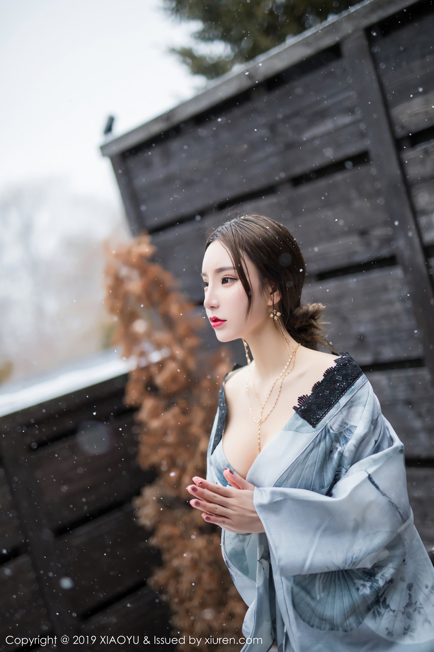 图片[16]-[XIAOYU语画界]YU20190111VOL0007 2019.01.11 VOL.007 周于希Sandy[47+1P] – 速更版-美库