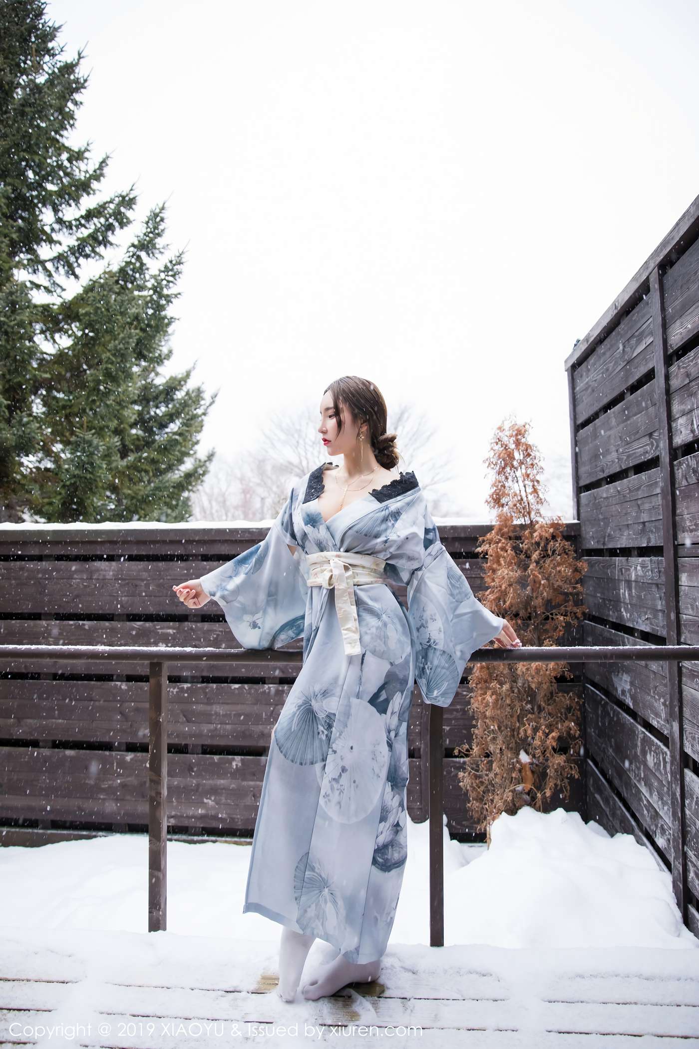 图片[20]-[XIAOYU语画界]YU20190111VOL0007 2019.01.11 VOL.007 周于希Sandy[47+1P] – 速更版-美库