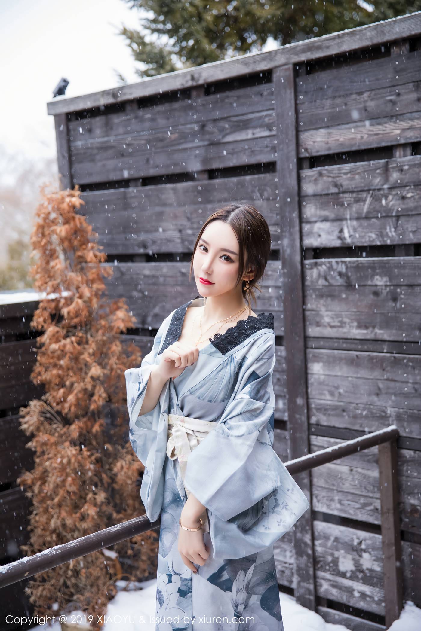 图片[23]-[XIAOYU语画界]YU20190111VOL0007 2019.01.11 VOL.007 周于希Sandy[47+1P] – 速更版-美库