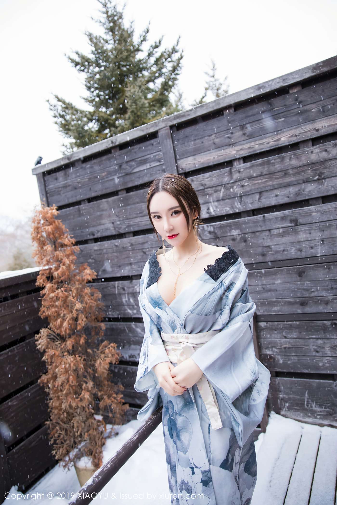 图片[24]-[XIAOYU语画界]YU20190111VOL0007 2019.01.11 VOL.007 周于希Sandy[47+1P] – 速更版-美库