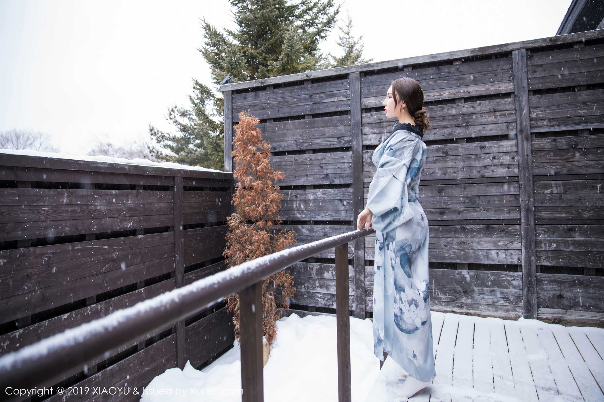 图片[25]-[XIAOYU语画界]YU20190111VOL0007 2019.01.11 VOL.007 周于希Sandy[47+1P] – 速更版-美库