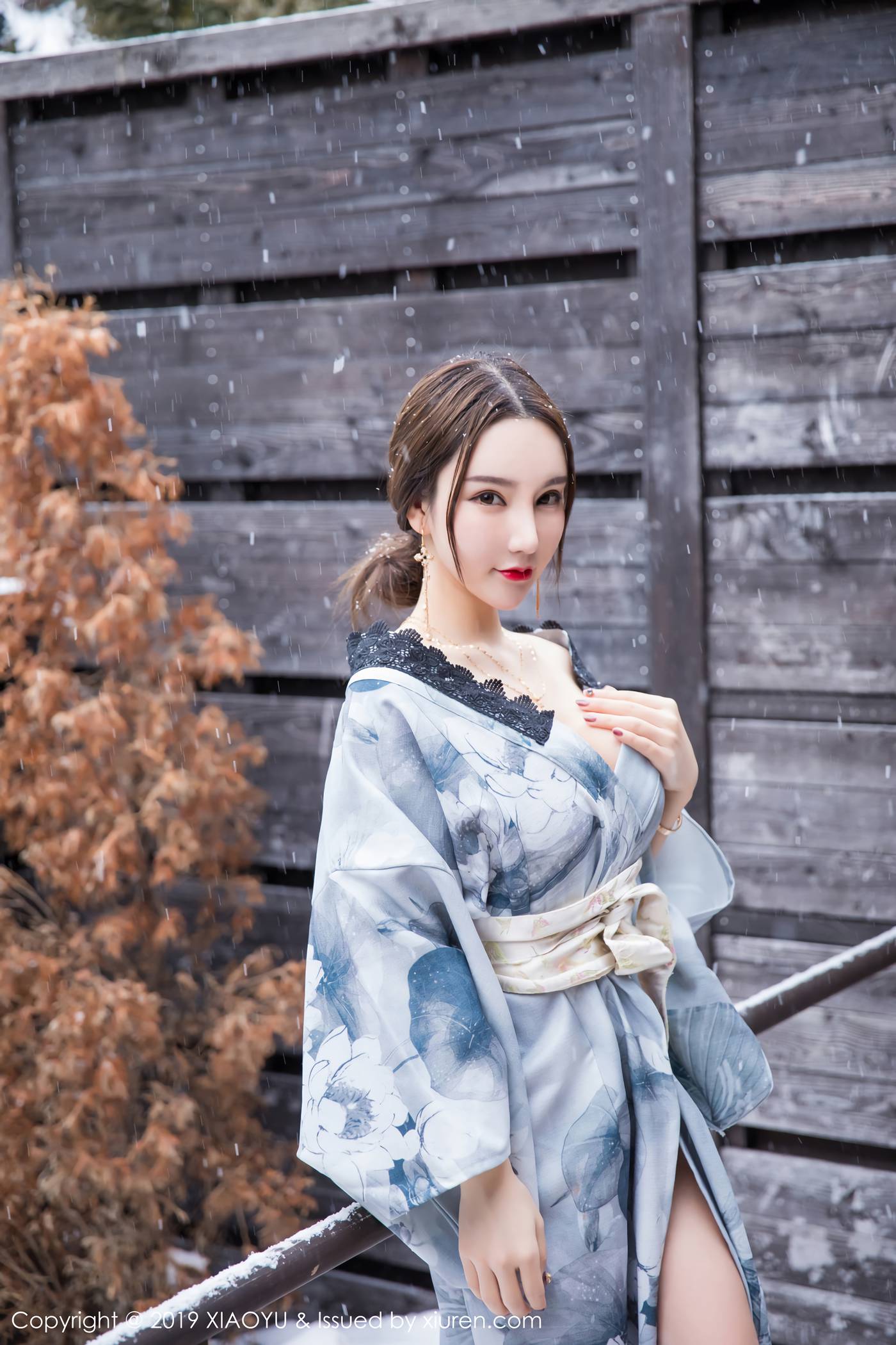 图片[26]-[XIAOYU语画界]YU20190111VOL0007 2019.01.11 VOL.007 周于希Sandy[47+1P] – 速更版-美库