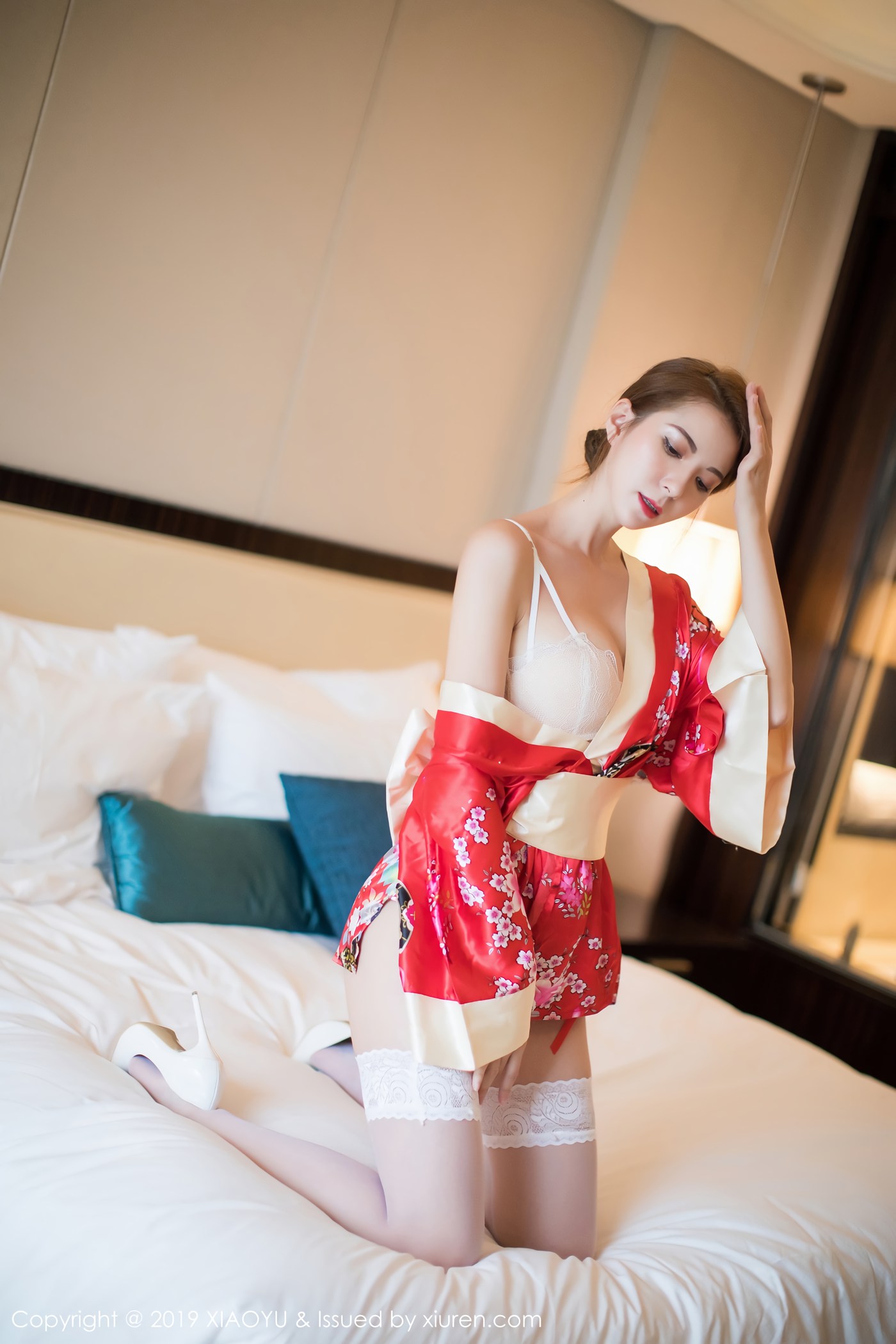 图片[30]-[XIAOYU语画界]YU20190129VOL0014 2019.01.29 VOL.014 carry[53+1P] – 速更版-美库