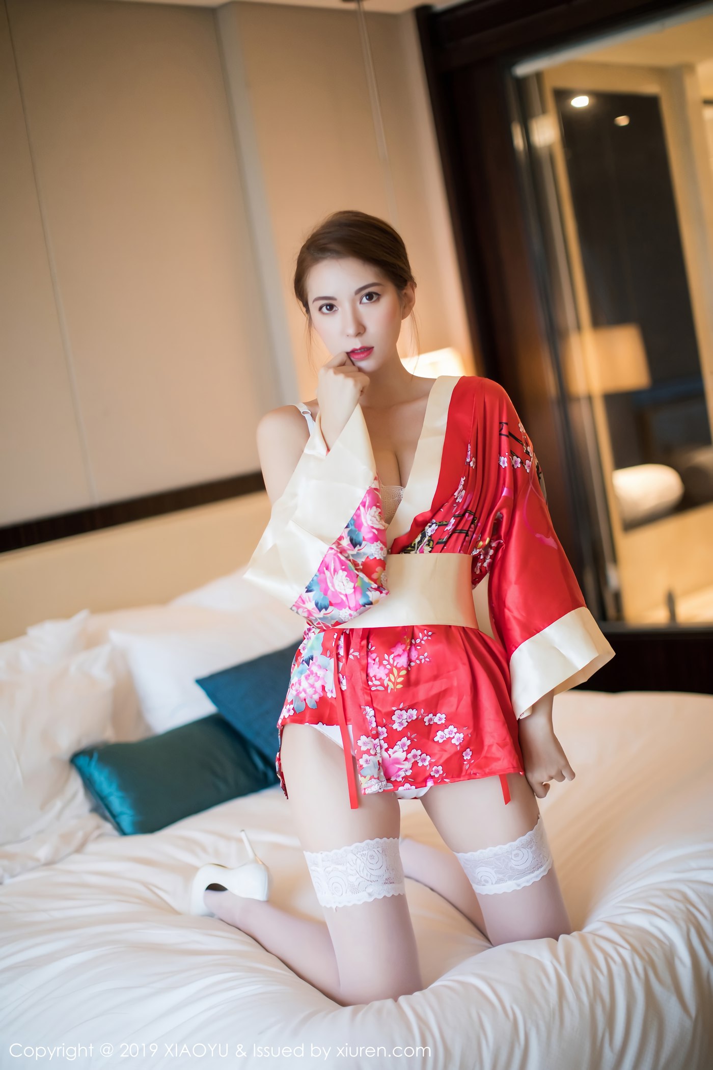 图片[32]-[XIAOYU语画界]YU20190129VOL0014 2019.01.29 VOL.014 carry[53+1P] – 速更版-美库