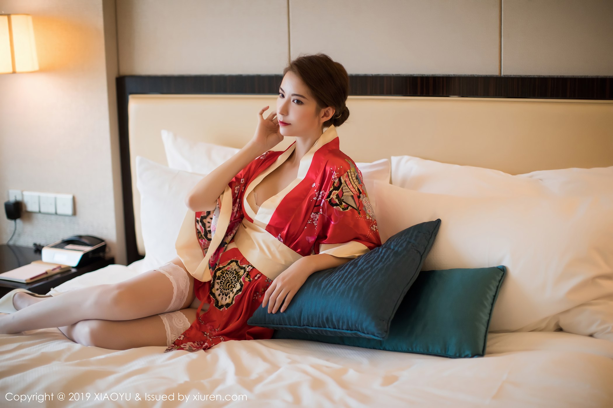 图片[38]-[XIAOYU语画界]YU20190129VOL0014 2019.01.29 VOL.014 carry[53+1P] – 速更版-美库