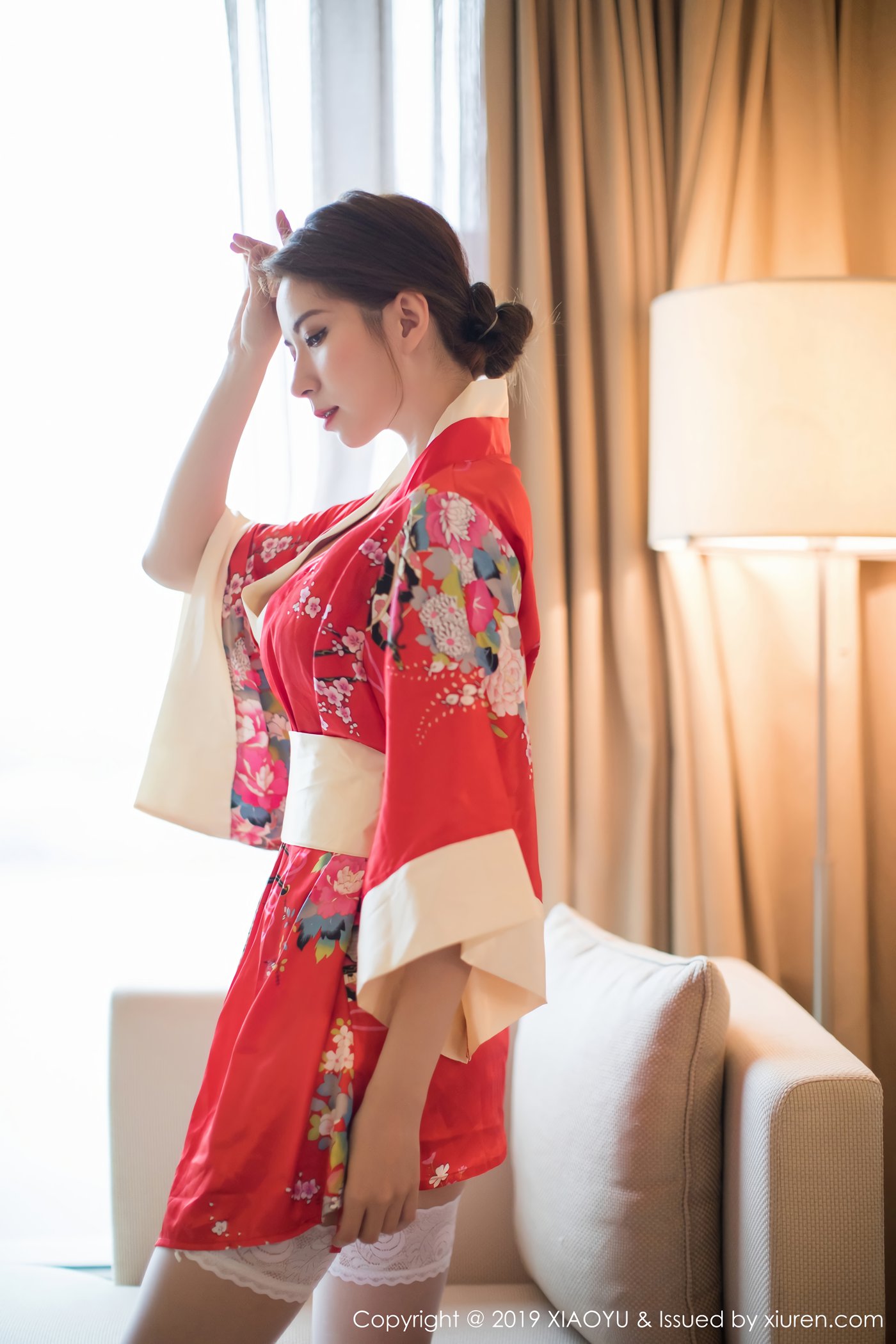 图片[40]-[XIAOYU语画界]YU20190129VOL0014 2019.01.29 VOL.014 carry[53+1P] – 速更版-美库