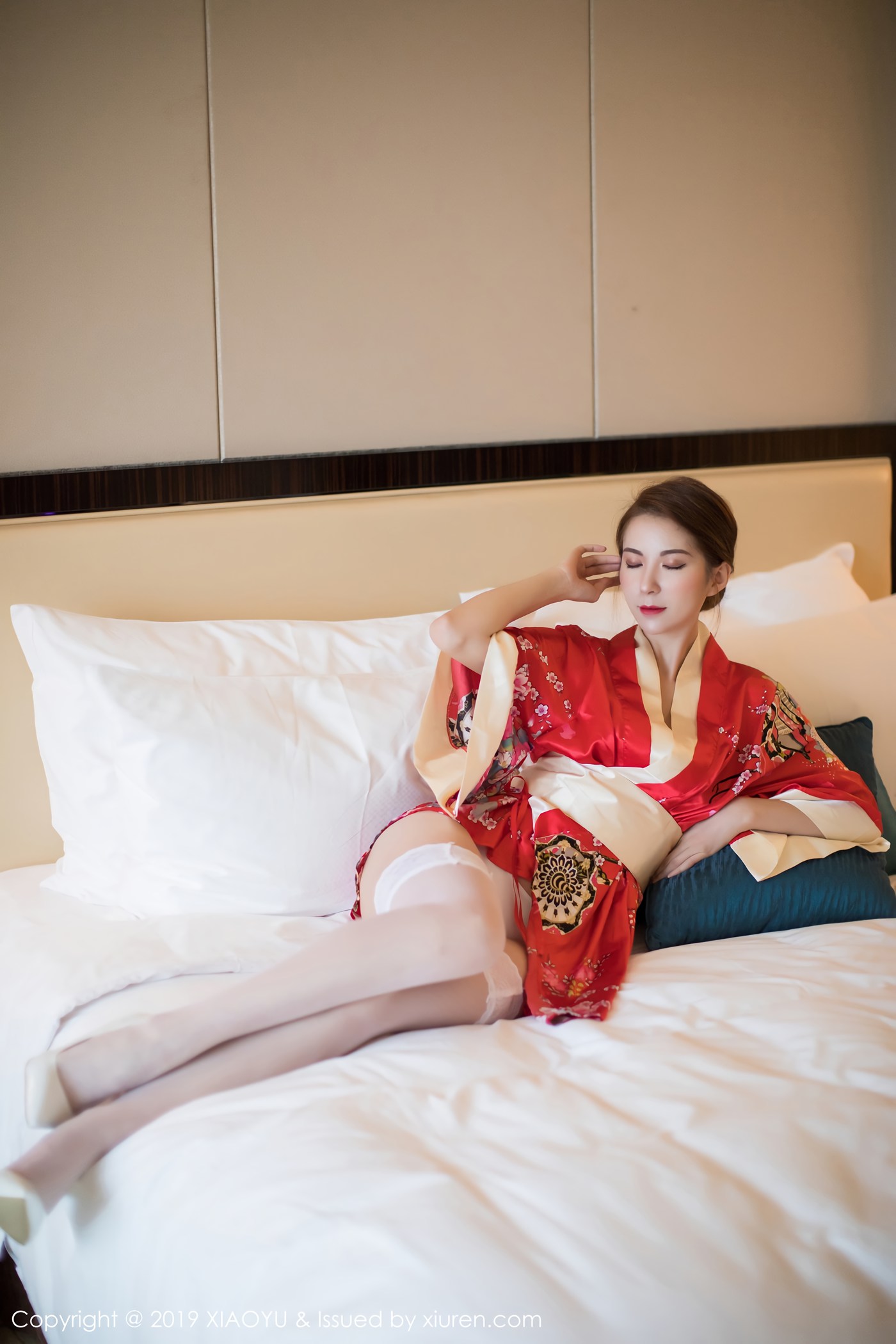 图片[41]-[XIAOYU语画界]YU20190129VOL0014 2019.01.29 VOL.014 carry[53+1P] – 速更版-美库