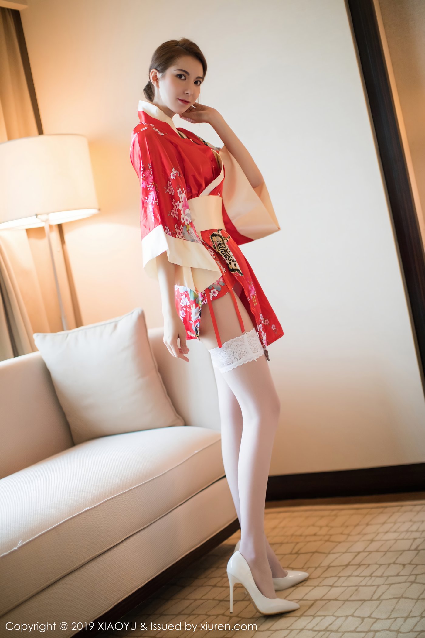 图片[46]-[XIAOYU语画界]YU20190129VOL0014 2019.01.29 VOL.014 carry[53+1P] – 速更版-美库