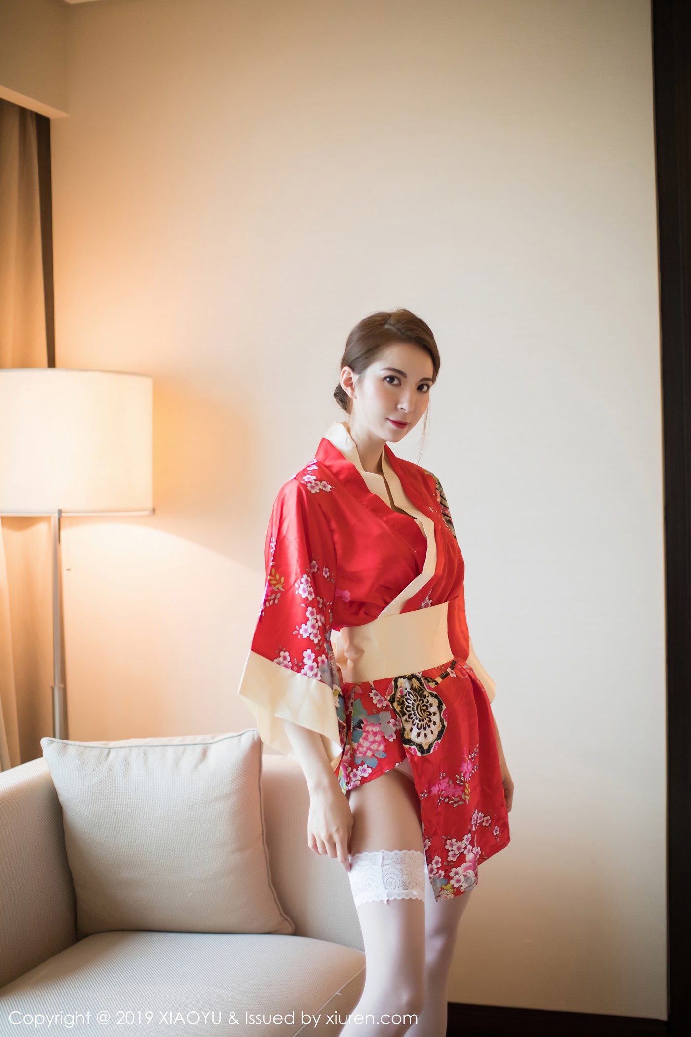 图片[48]-[XIAOYU语画界]YU20190129VOL0014 2019.01.29 VOL.014 carry[53+1P] – 速更版-美库