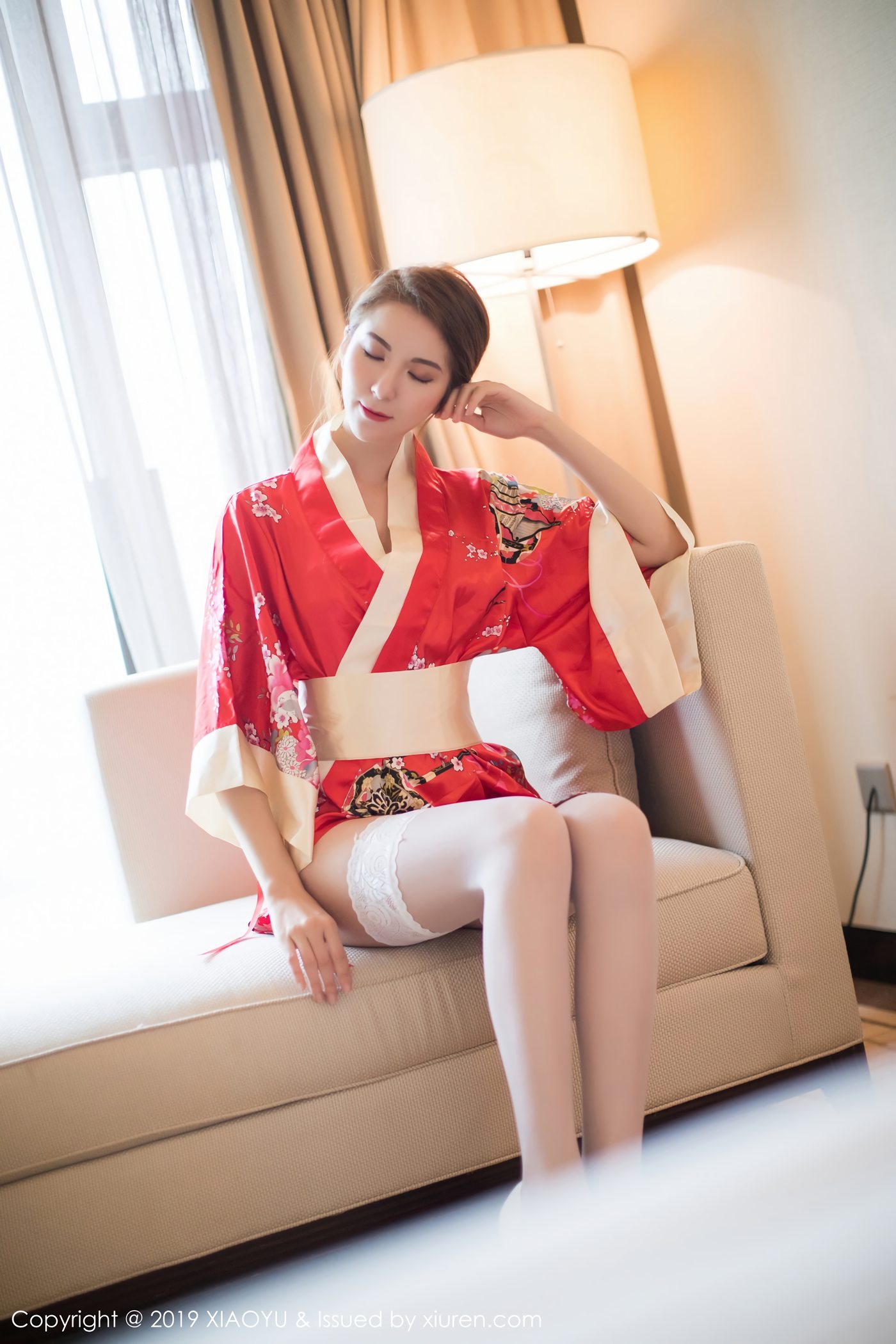 图片[55]-[XIAOYU语画界]YU20190129VOL0014 2019.01.29 VOL.014 carry[53+1P] – 速更版-美库
