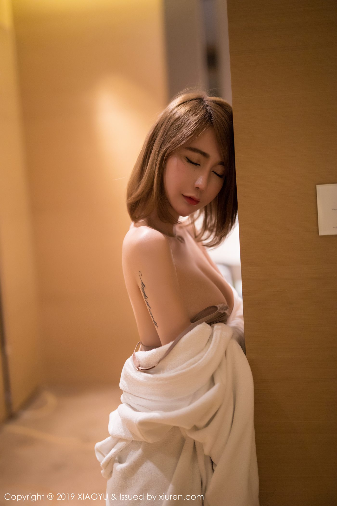 图片[31]-[XIAOYU语画界]YU20190220VOL0023 2019.02.20 VOL.023 楚恬Olivia[62+1P] – 速更版-美库