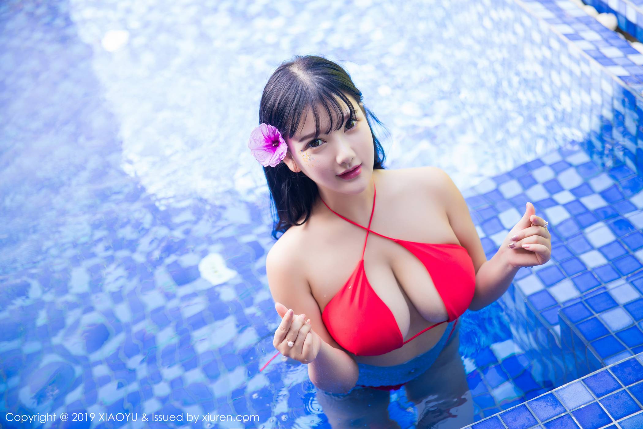 图片[23]-[XIAOYU语画界]YU20190228VOL0029 2019.02.28 VOL.029 小尤奈[52+1P] – 速更版-美库