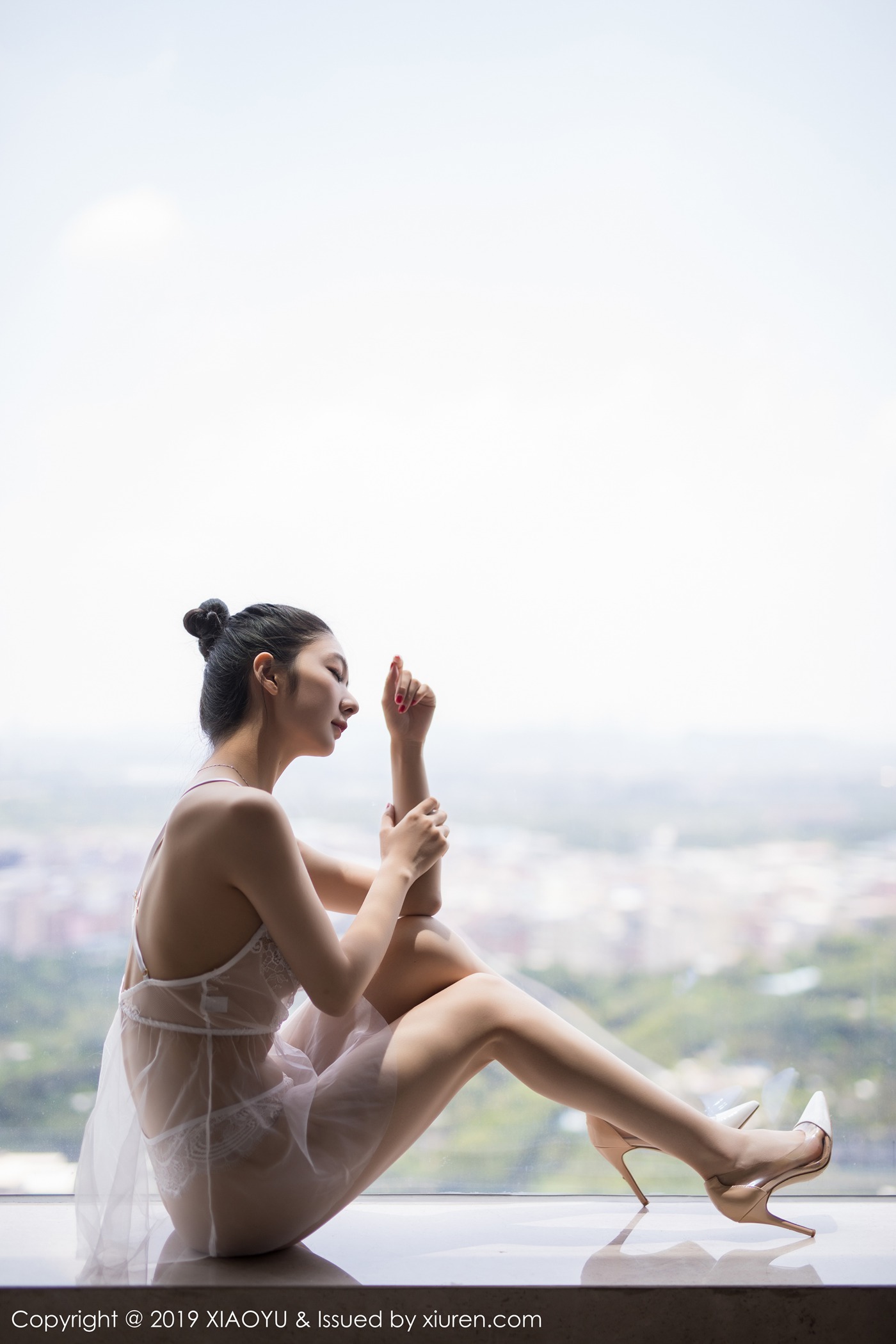 图片[49]-[XIAOYU语画界]YU20190314VOL0034 2019.03.14 VOL.034 Angela喜欢猫[51+1P] – 速更版-美库