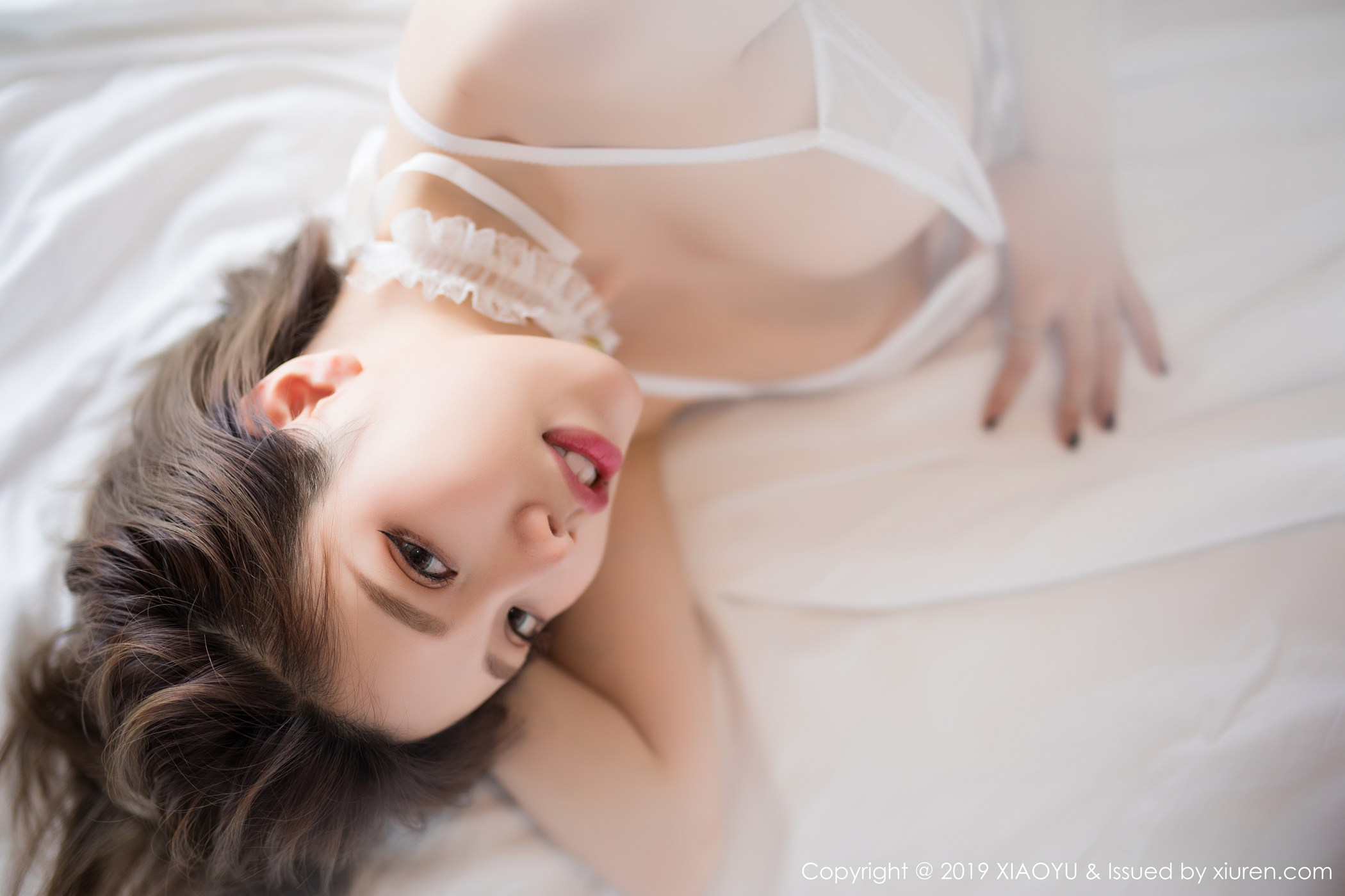 图片[28]-[XIAOYU语画界]YU20190403VOL0047 2019.04.03 VOL.047 黄楽然[60+1P] – 速更版-美库