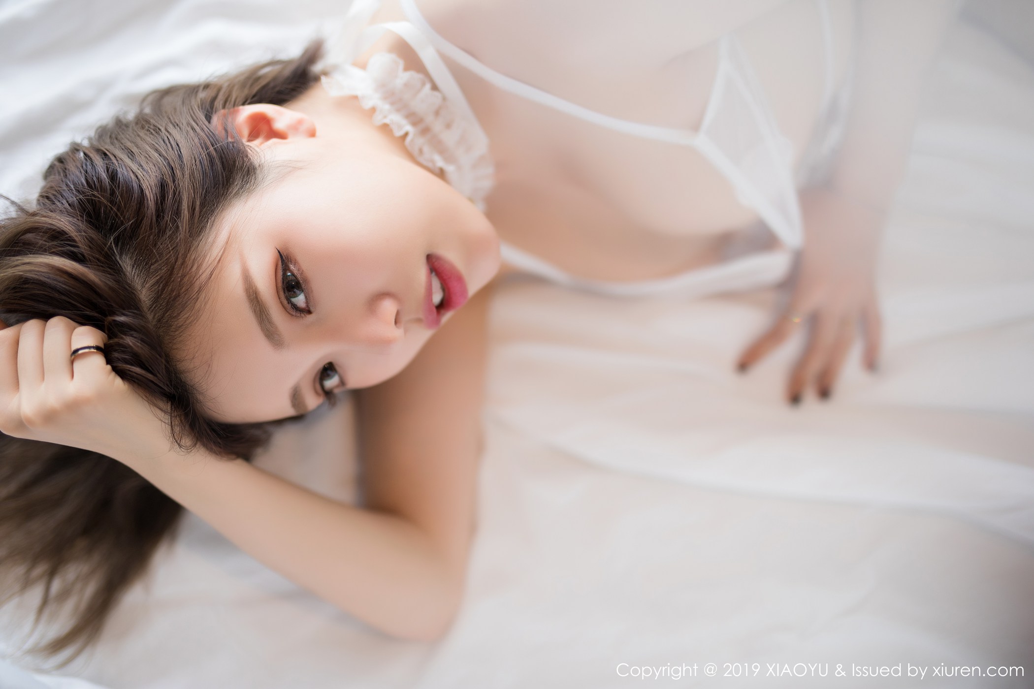 图片[30]-[XIAOYU语画界]YU20190403VOL0047 2019.04.03 VOL.047 黄楽然[60+1P] – 速更版-美库